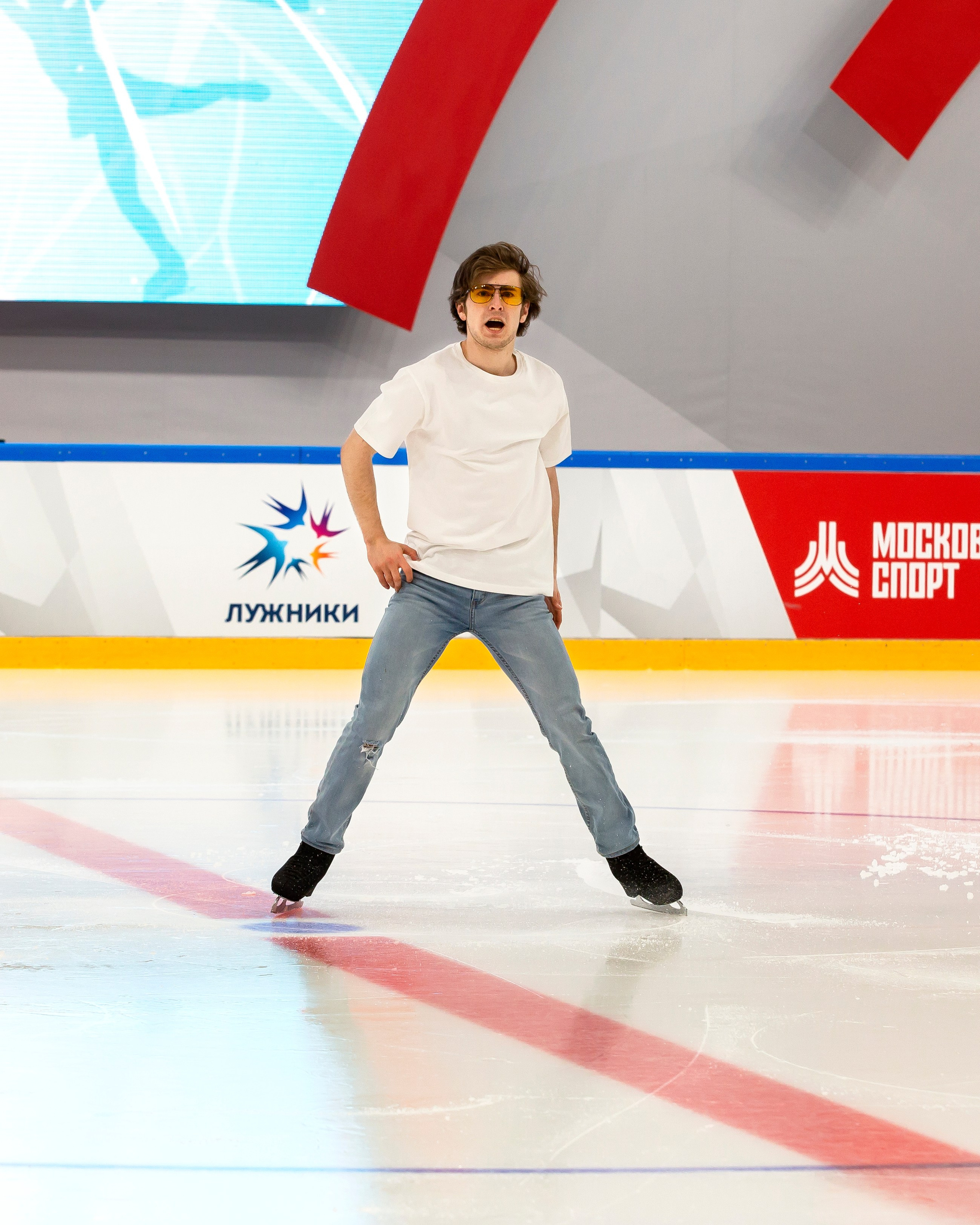 Марк Кондратюк. Кубок Московского спорта. Репортажный фотограф в Москве