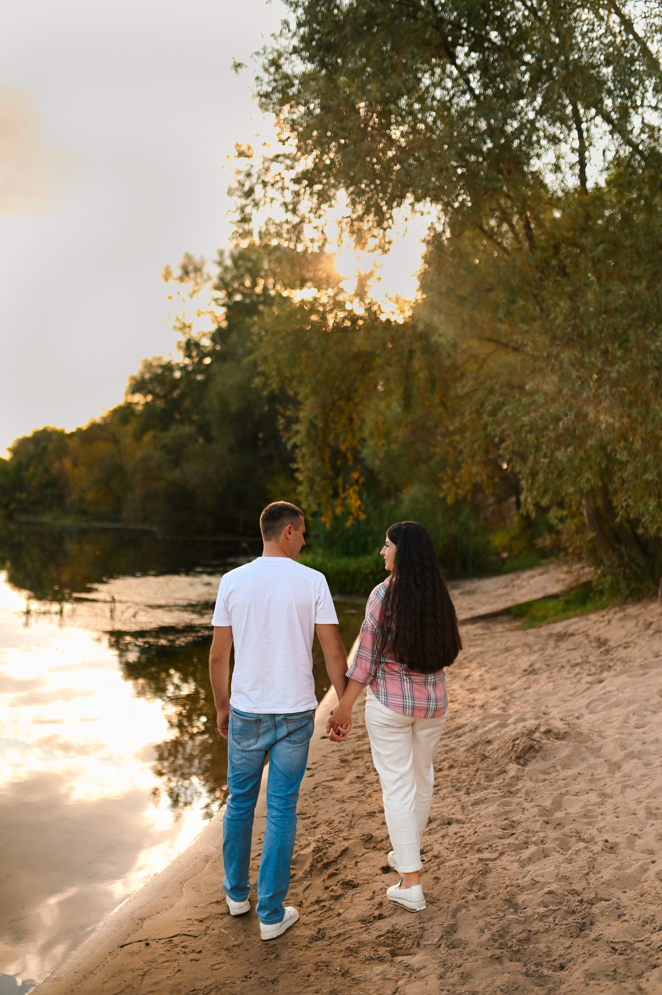 Вова, Света и Милаша. Свадебный и семейный фотограф в город Курске Алина Гайдукова