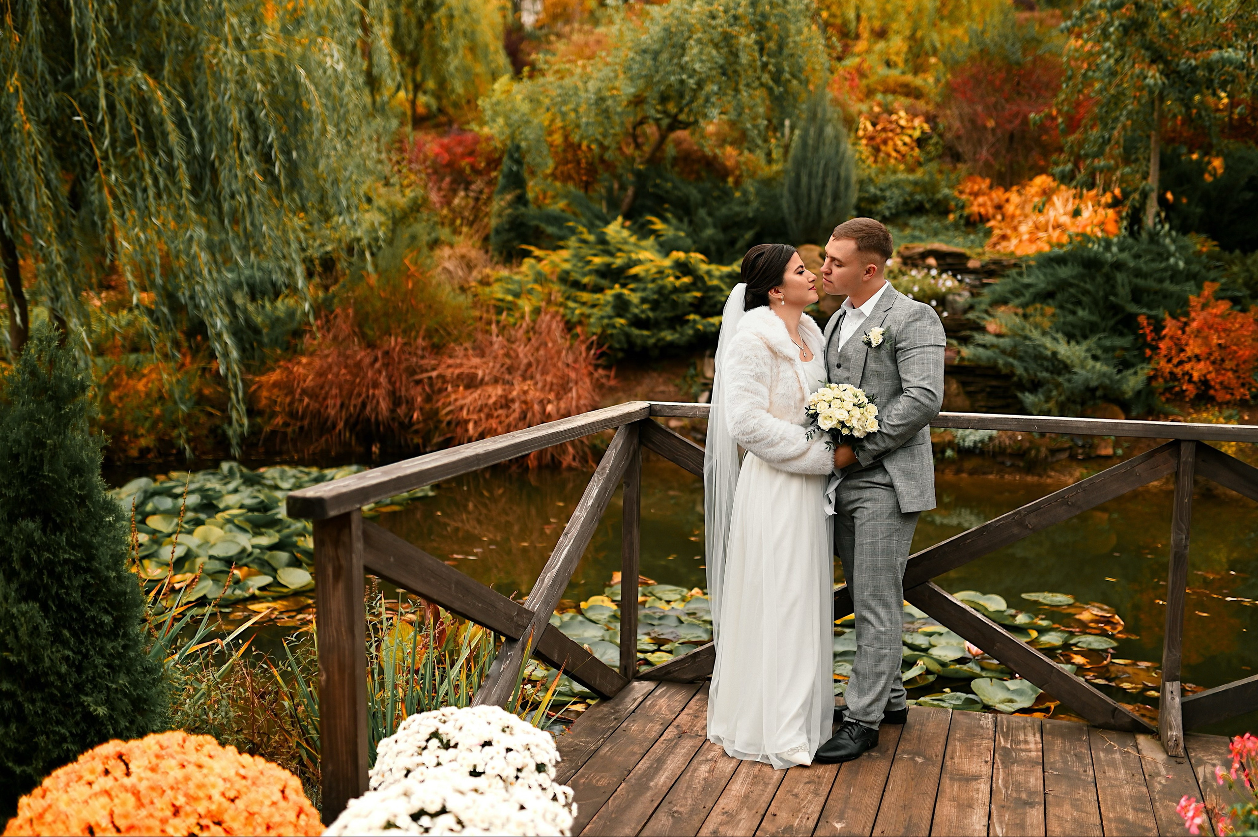 Евгений и Екатерина. Свадебный и семейный фотограф в город Курске Алина Гайдукова