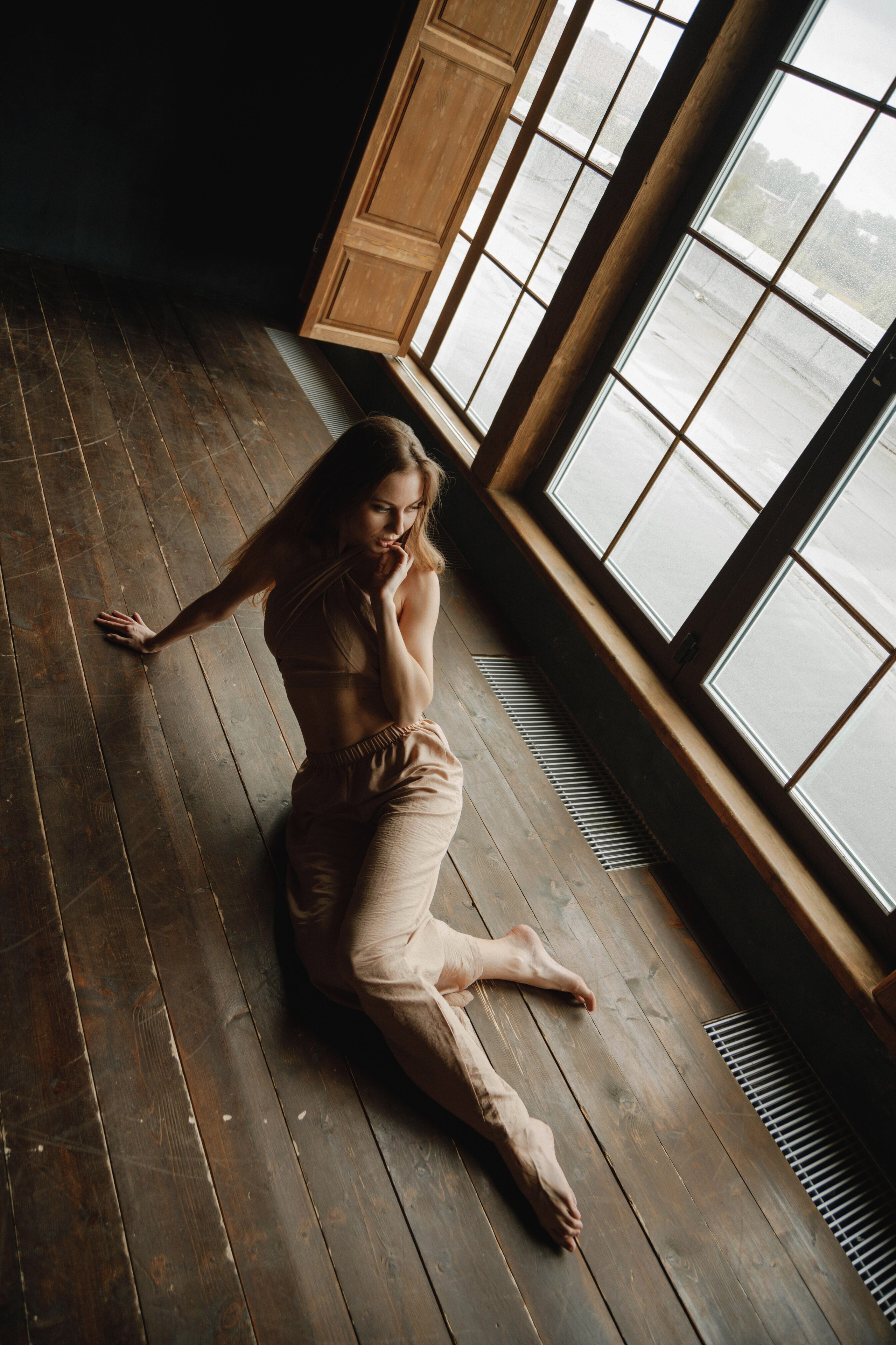 Ирина. Фотосессия в студии, будуар. Фотограф Ксения Третьякова, Санкт-Петербург