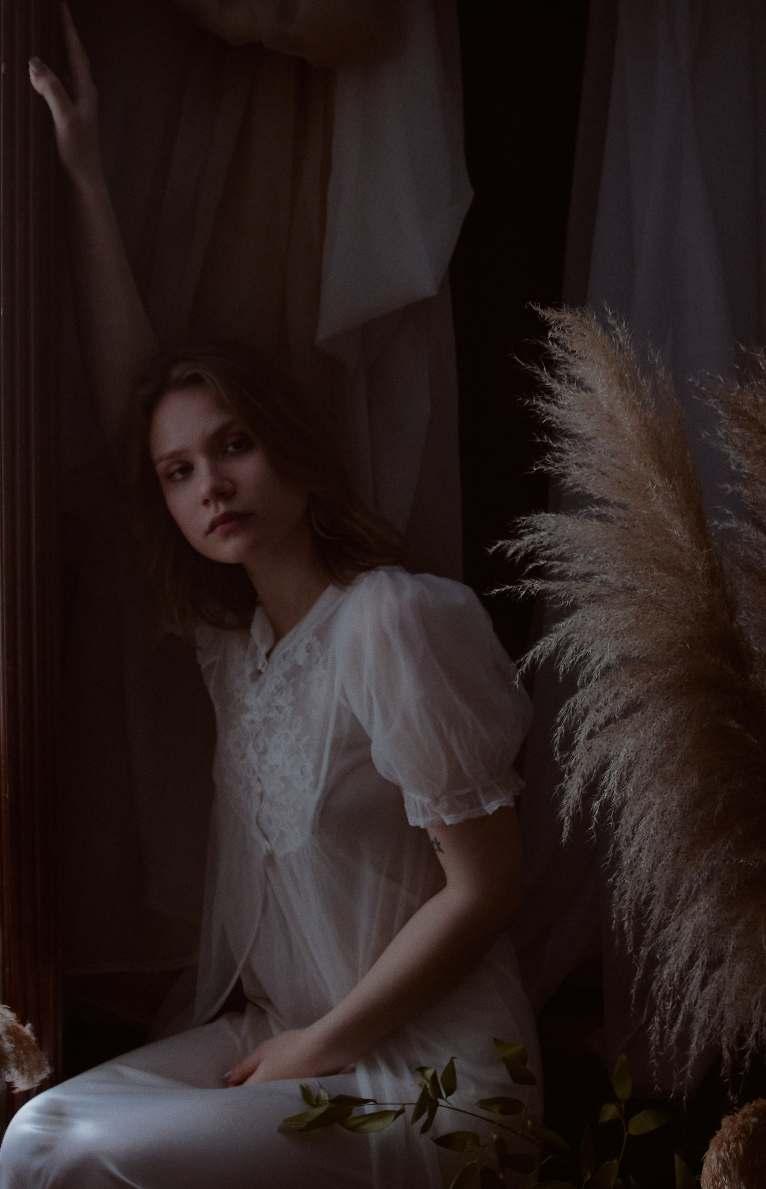 Нежность. Фотограф лавстори Москва/МО Приятелева Ангелина