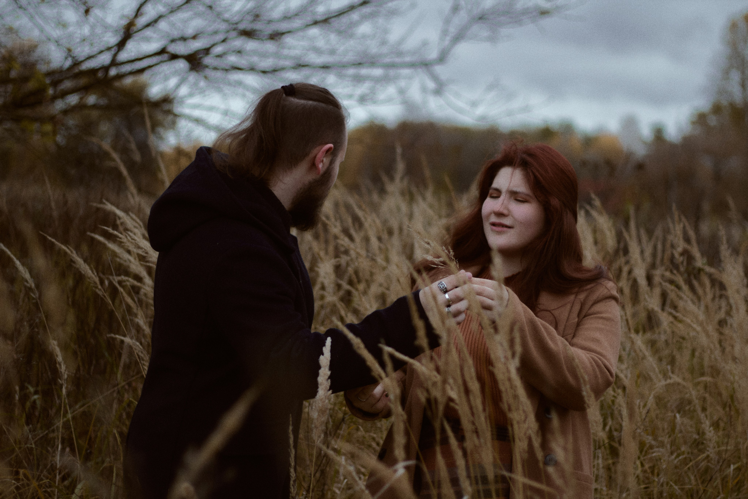 Агата и Даниил. Фотограф лавстори Москва/МО Приятелева Ангелина