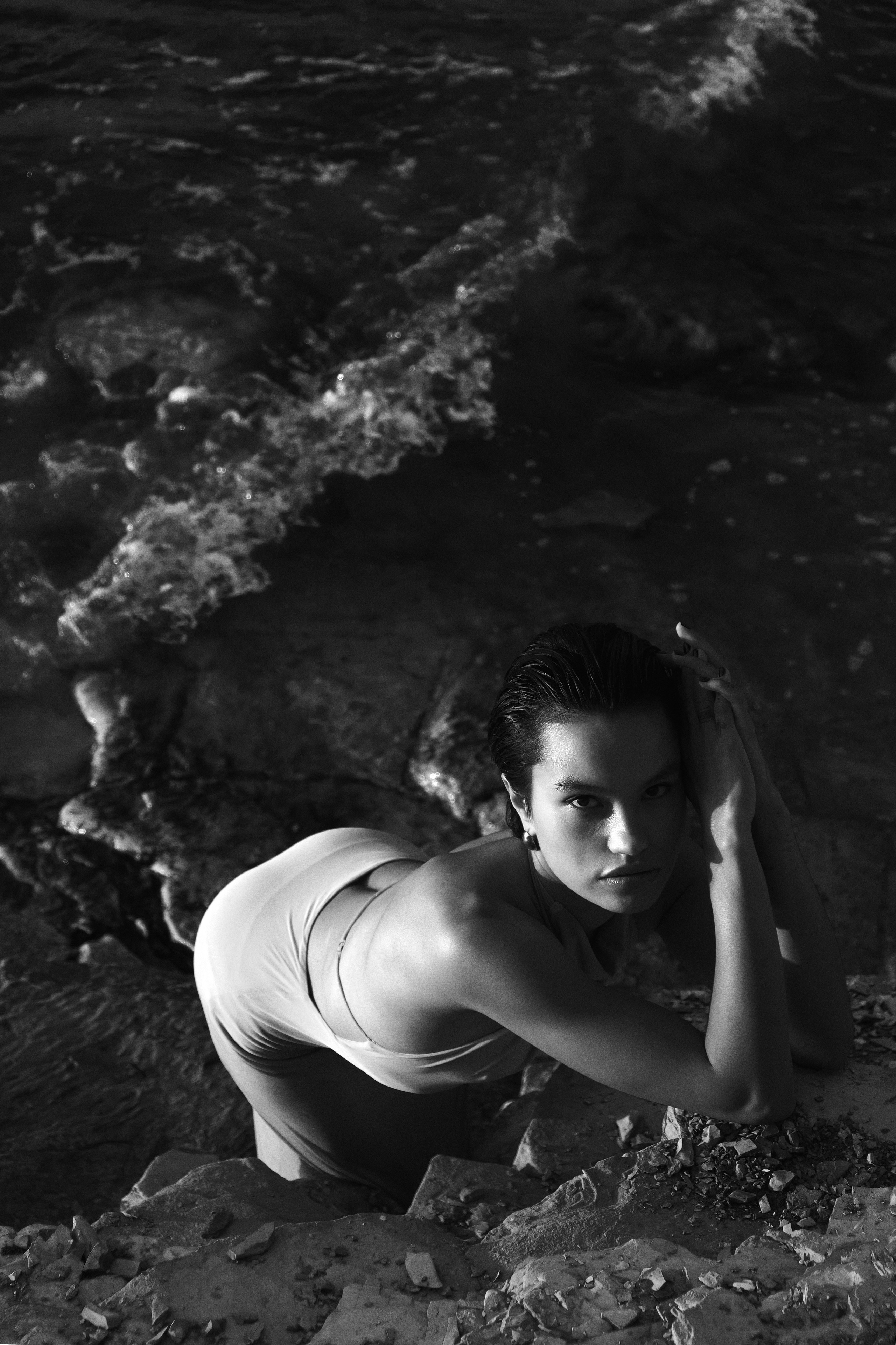 Valeria. Gerasko Aleks — Портрет, кричащий тишиной