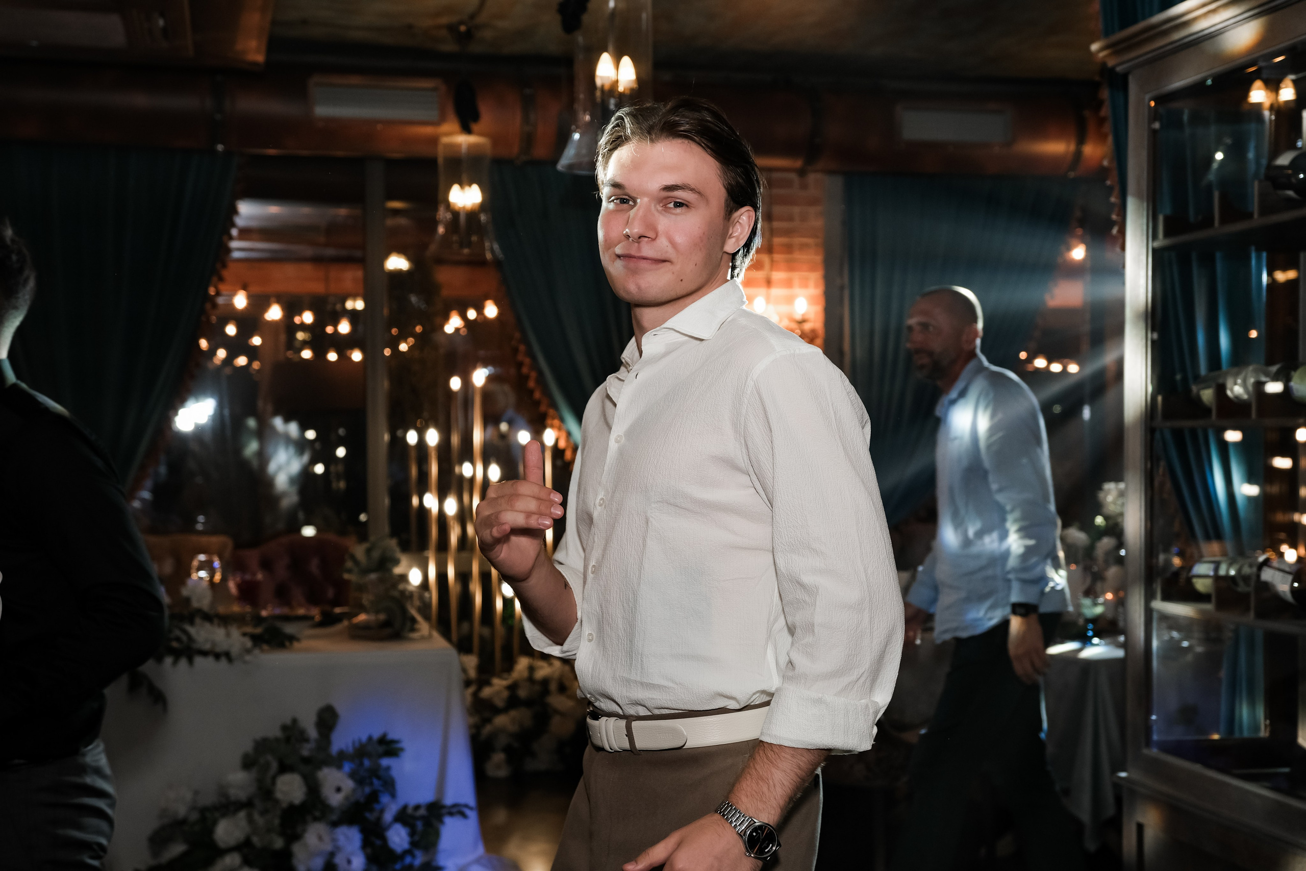 Серафим и Тамара