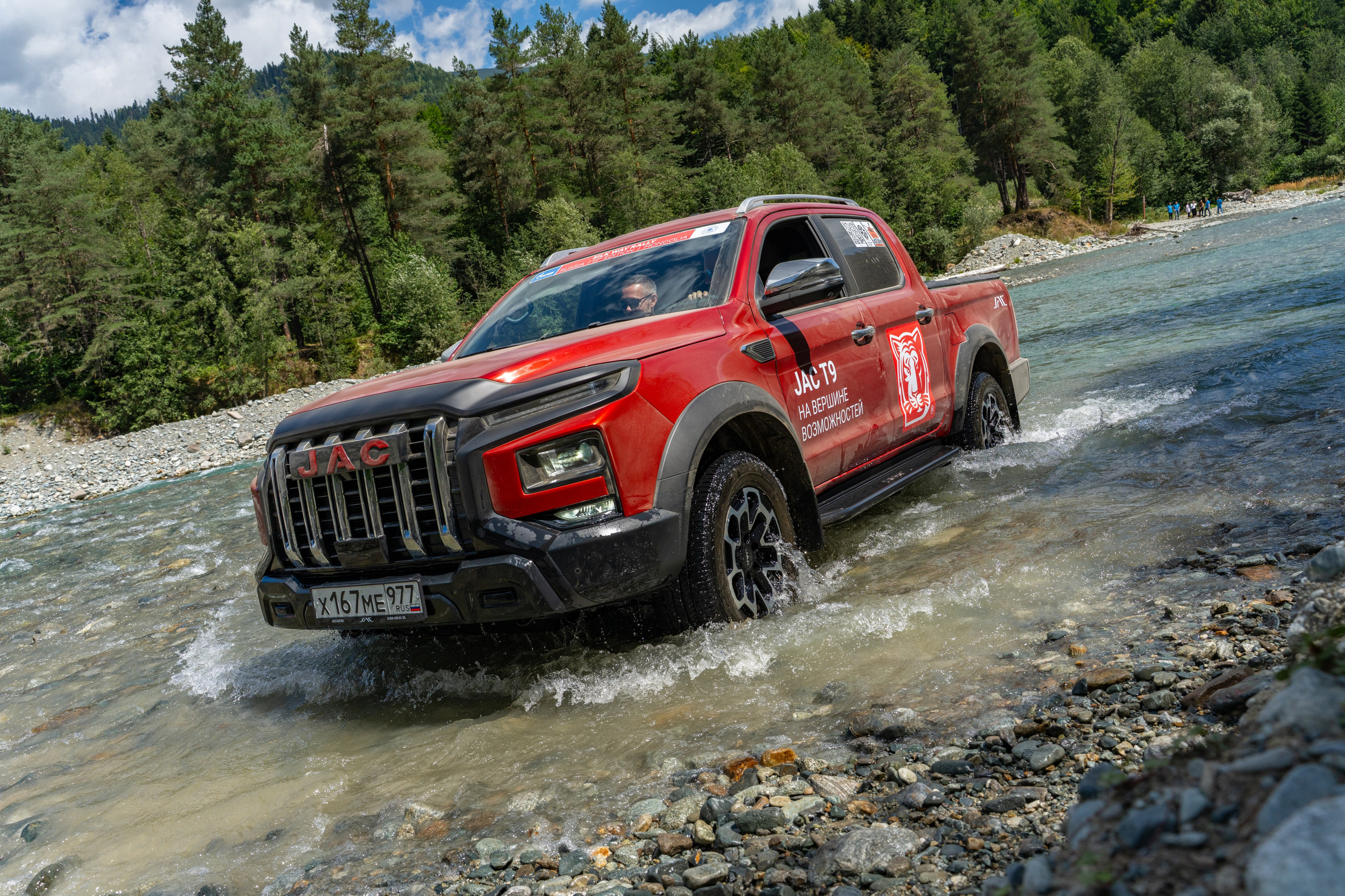 T9 Diesel JAC. Безрукова Юлия Art | EVENT Фотограф Москва