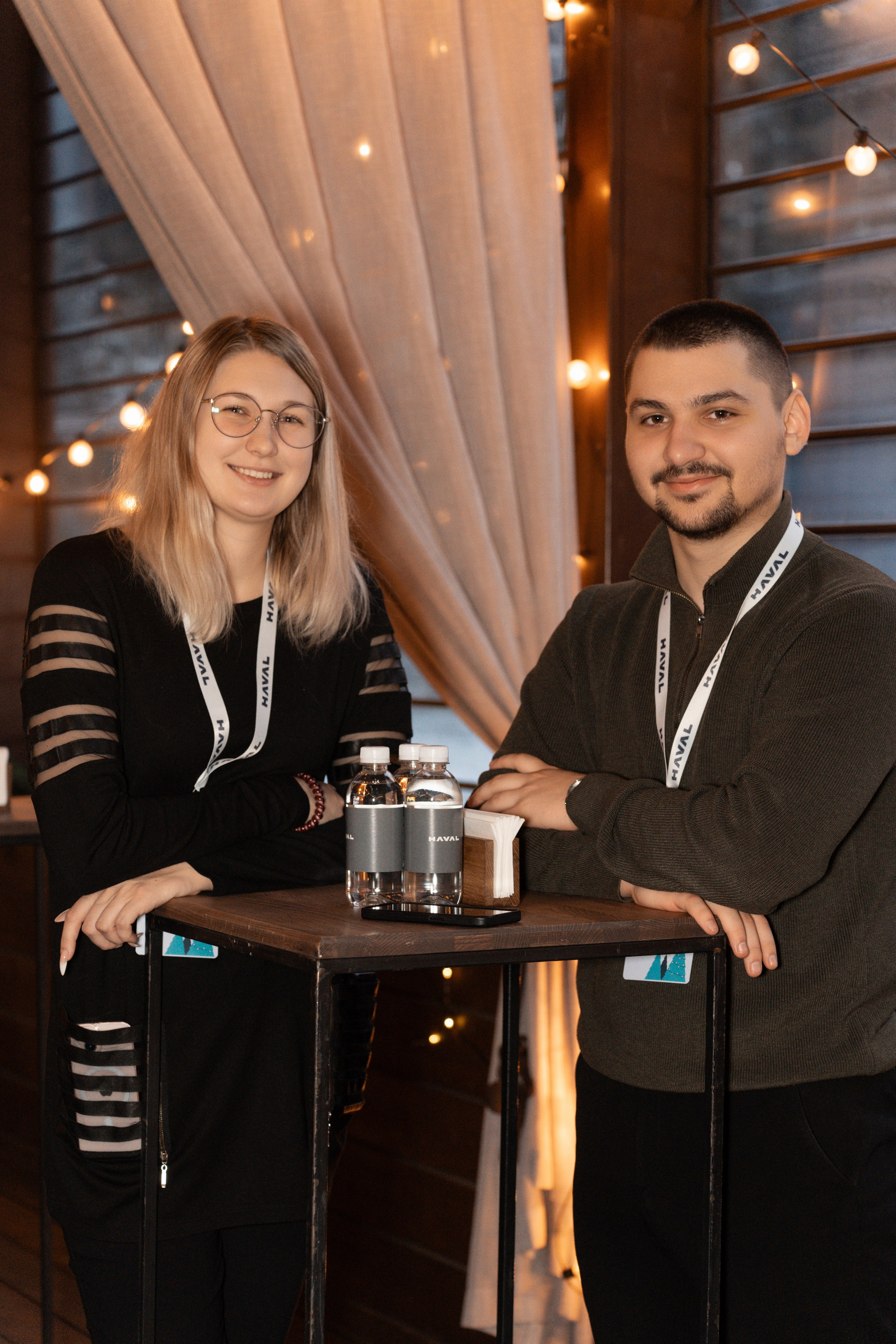 HAVAL S-Peterburg. Безрукова Юлия Art | EVENT Фотограф Москва