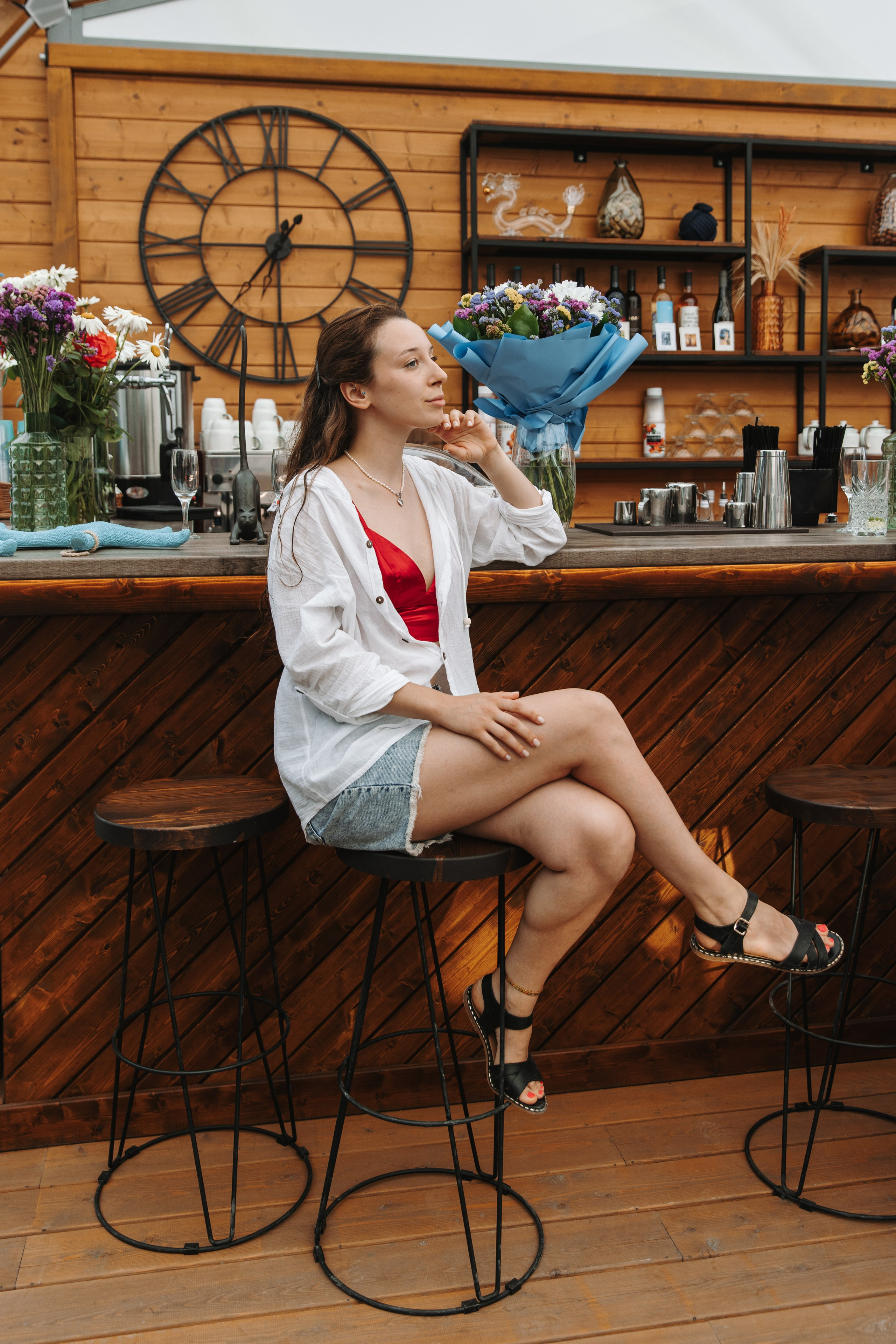 Ocean Hotel. Фотограф на Юге России