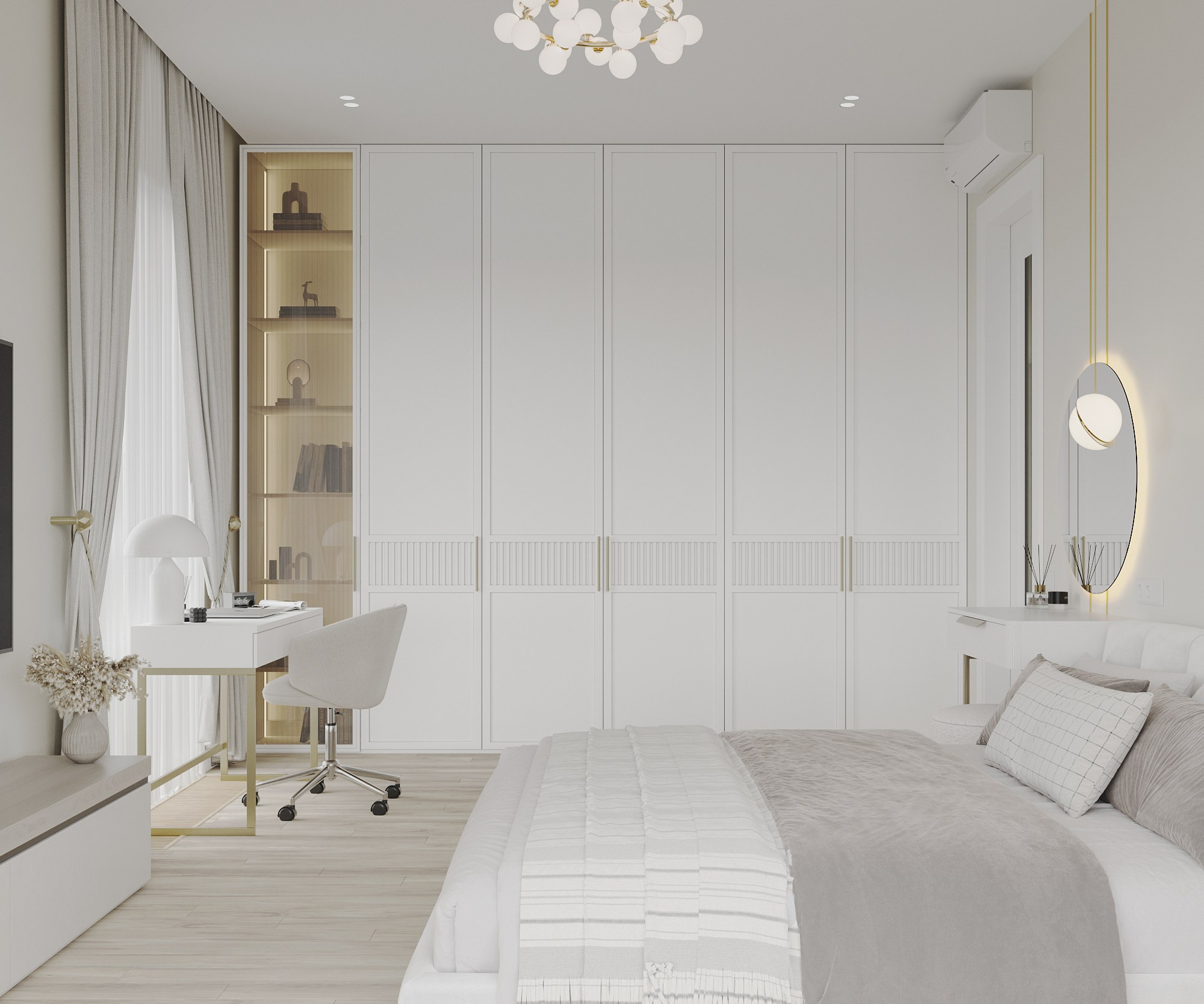 Дом 144 м². Главная