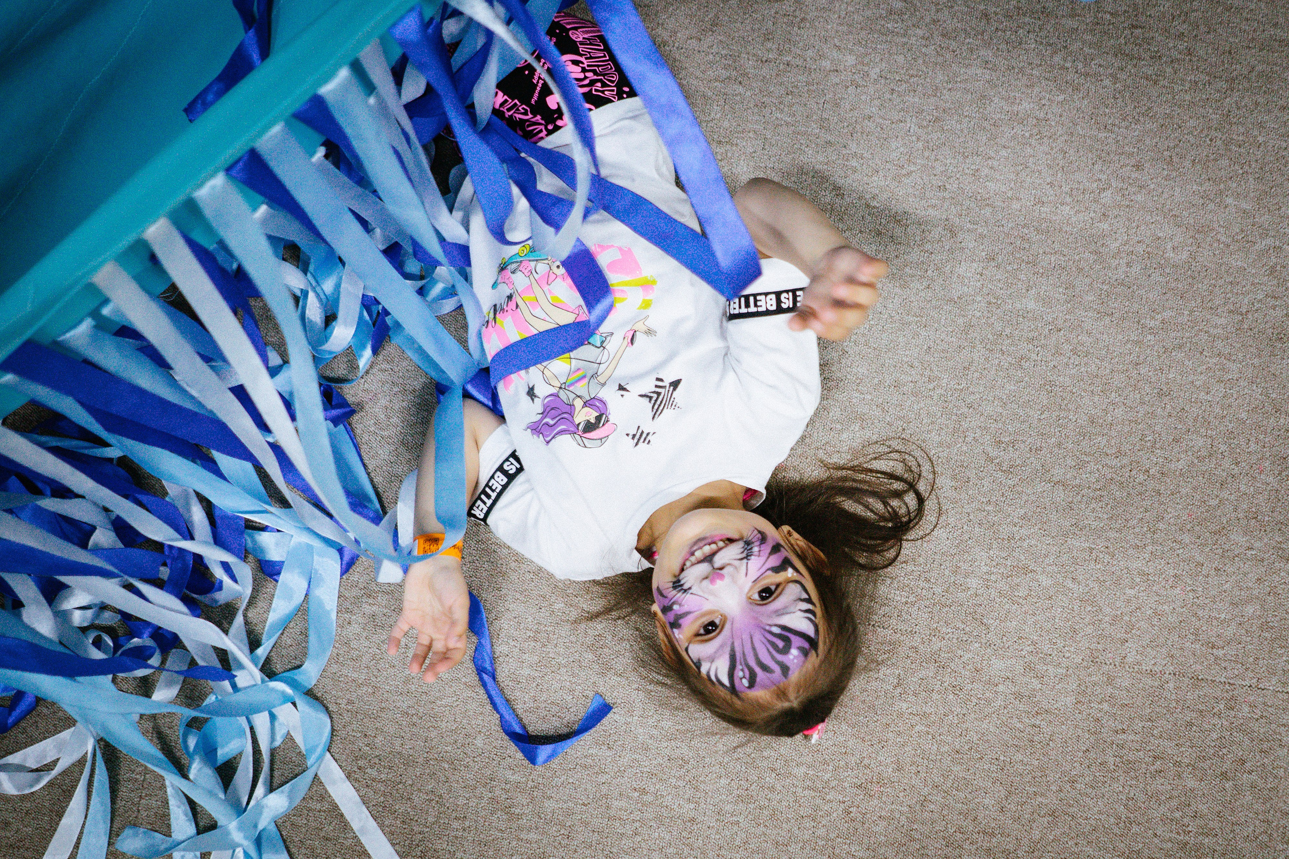 Марии 5 лет. Семейный и детский фотограф в Новосибирске Эвелина Лангеман