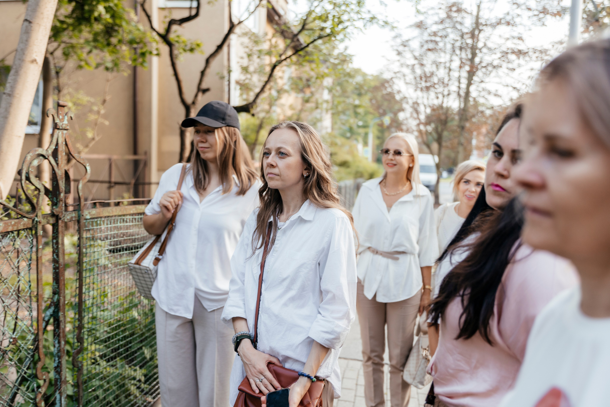 Девичник. Свадебный и портретный фотограф в Калининграде Наталия Еник