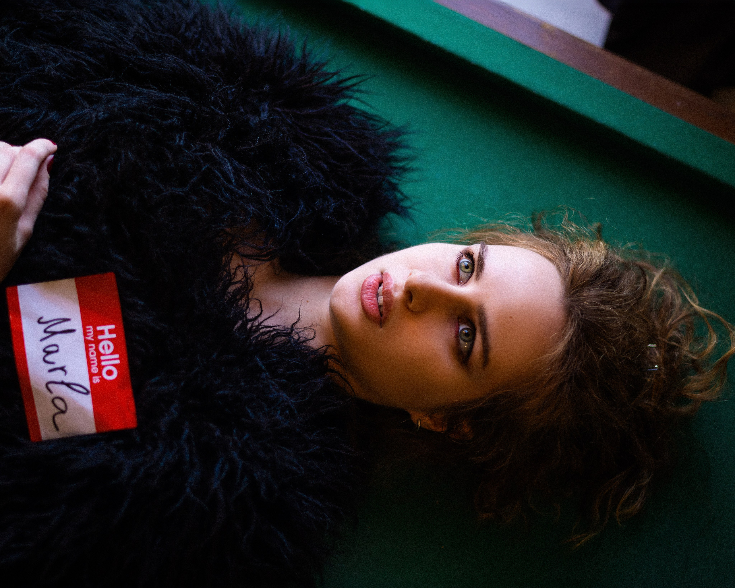 Лиза. Фотограф в Санкт-Петербурге Масленникова Ксения