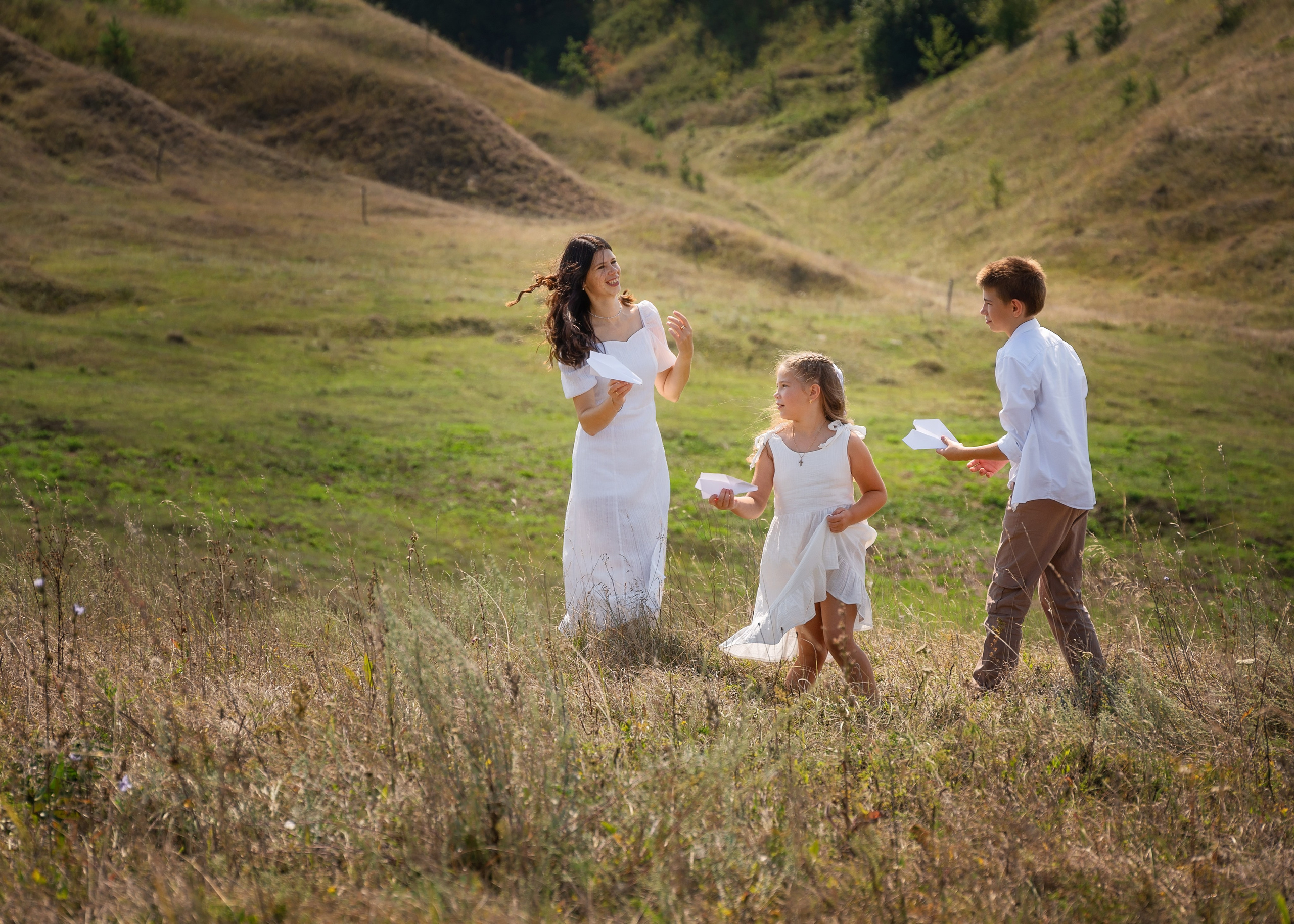 Семейная фотоссесия. Елена Кухарева фотограф г. Тамбов