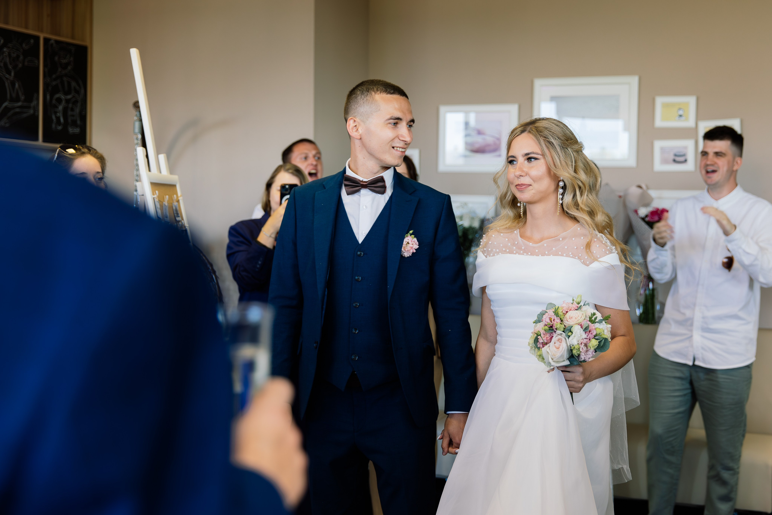 Олег и Анна. Семейный фотограф Толстикова Кристина