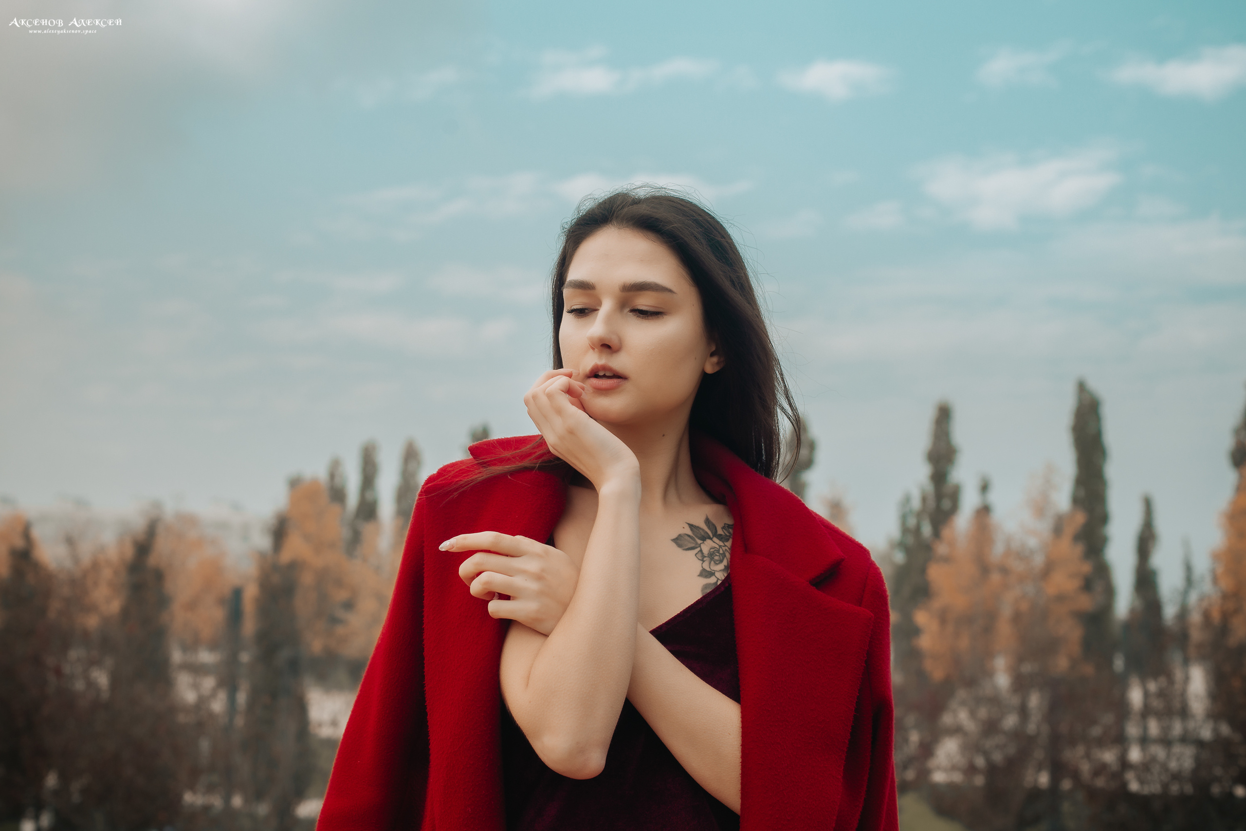 Фотопроект "Pensé que eras puertorriqueña", фотограф Аксёнов Алексей. Бизнес, мужской фотограф в Краснодаре | Аксёнов Алексей Владимирович