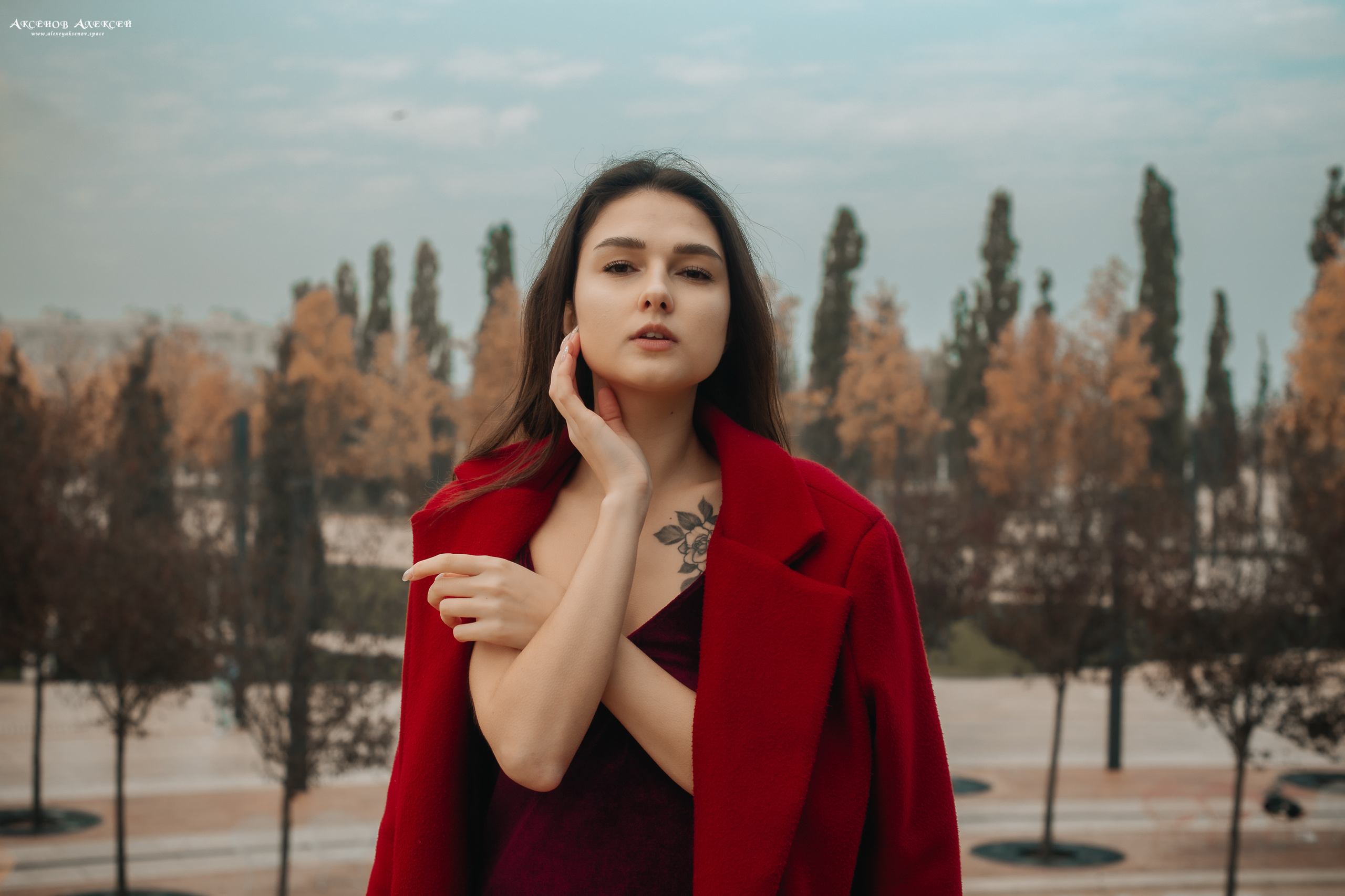 Фотопроект "Pensé que eras puertorriqueña", фотограф Аксёнов Алексей. Бизнес, мужской фотограф в Краснодаре | Аксёнов Алексей Владимирович