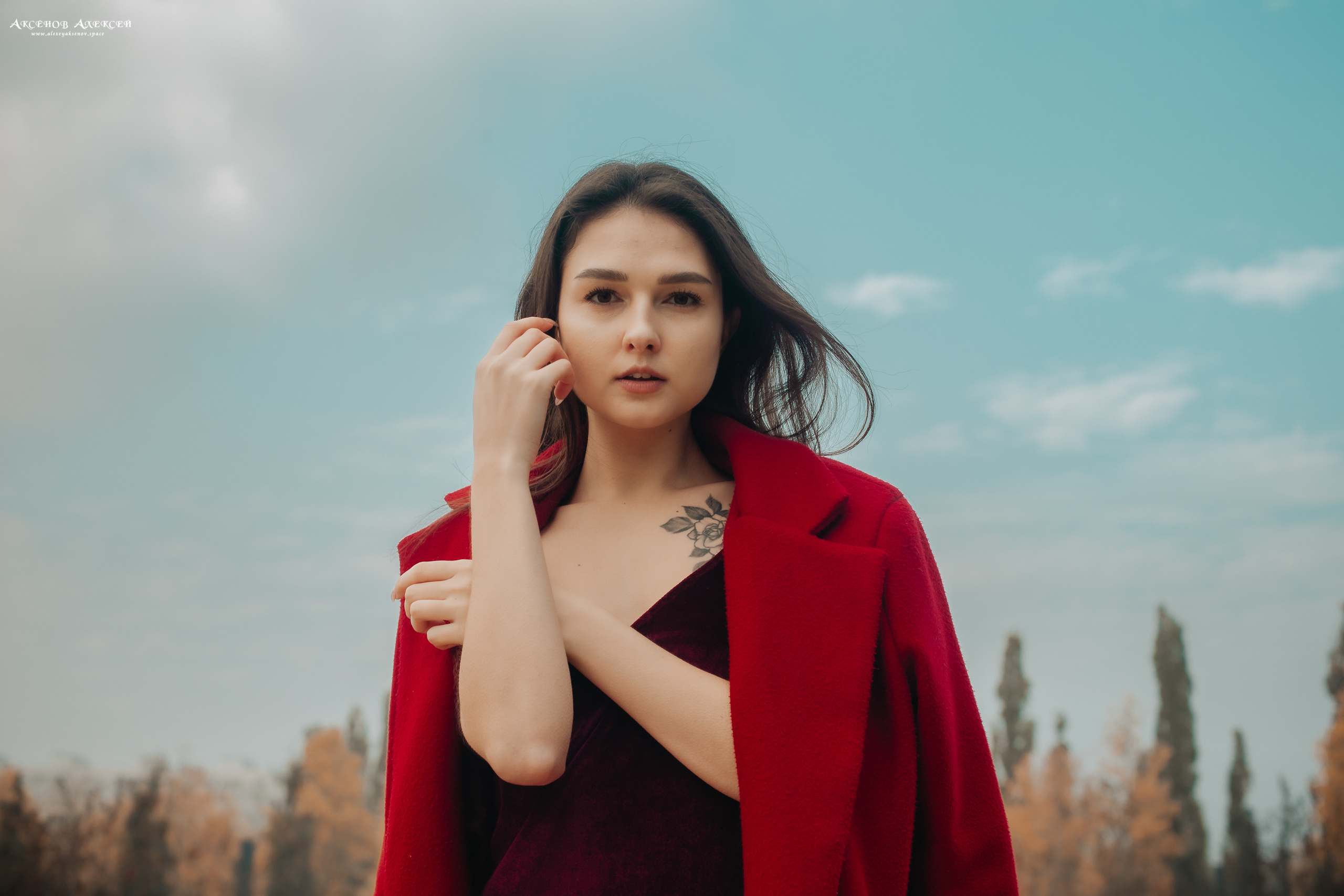 Фотопроект "Pensé que eras puertorriqueña", фотограф Аксёнов Алексей. Бизнес, мужской фотограф в Краснодаре | Аксёнов Алексей Владимирович