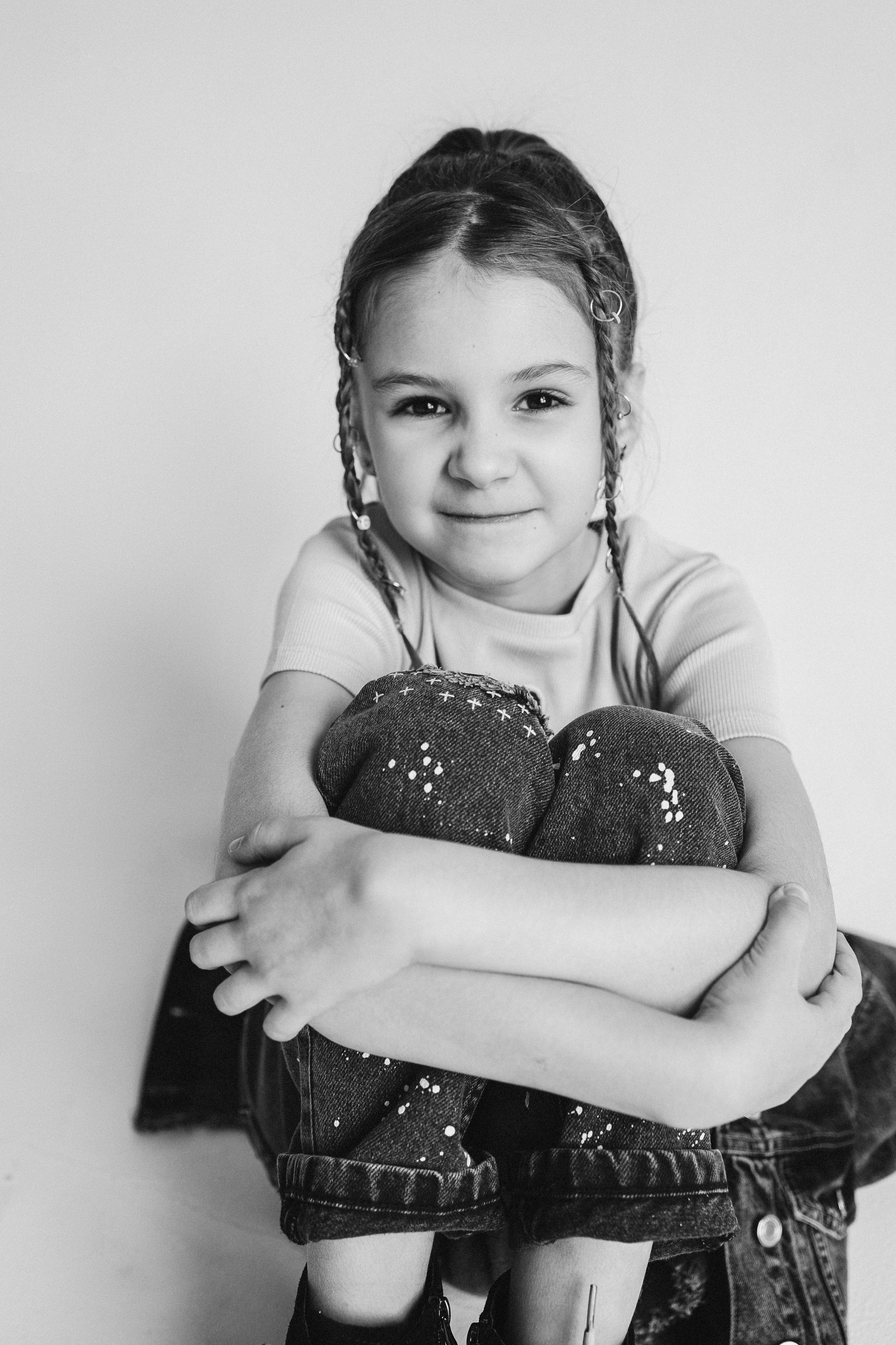 Фотосессия Варя | Лучшие моменты детства | Фотограф в Москве