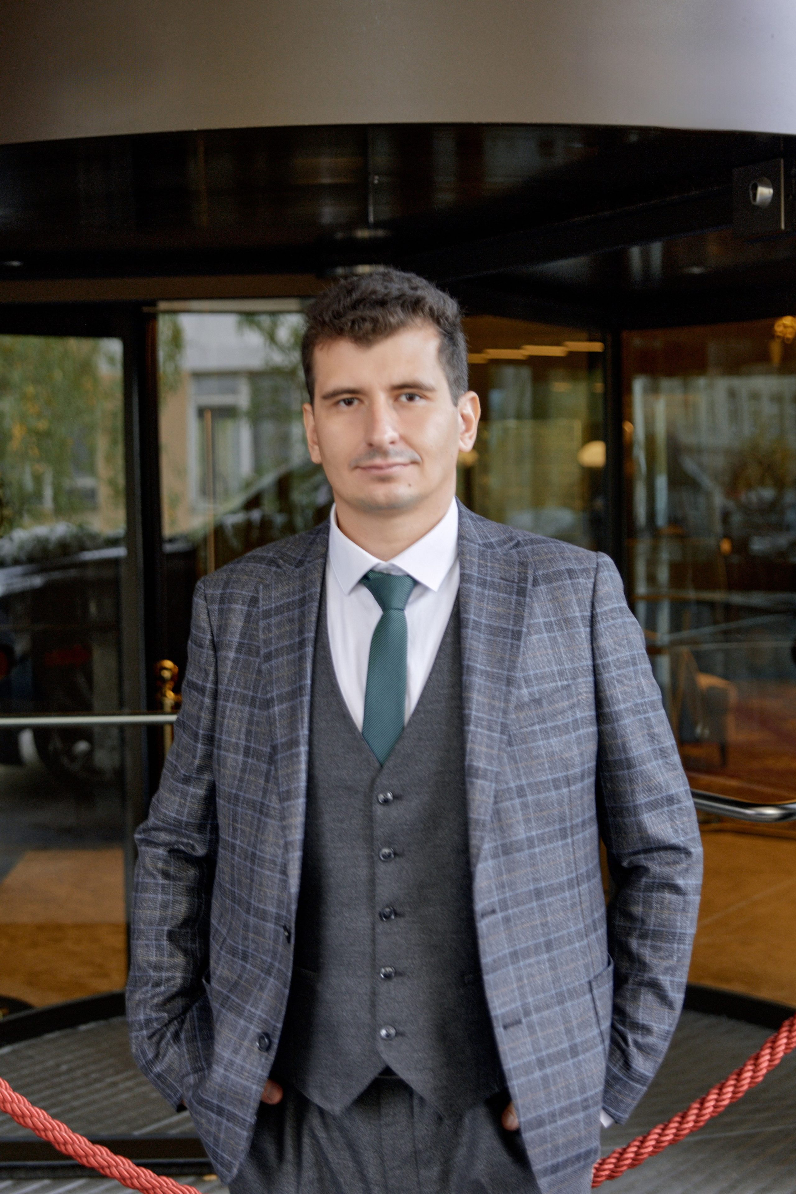 Свадебная фотосессия