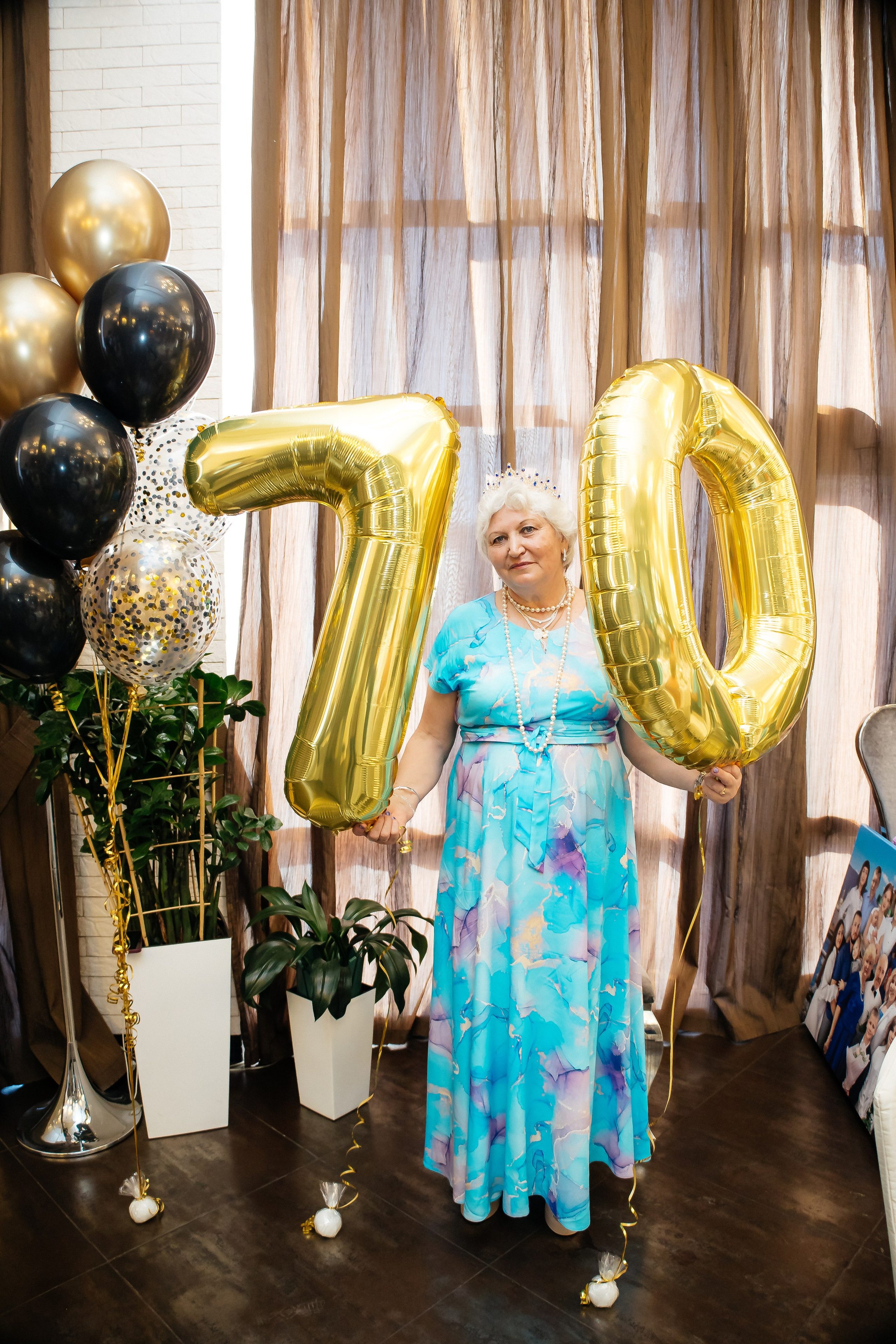 Юбилей 70. Фотограф в Иркутске