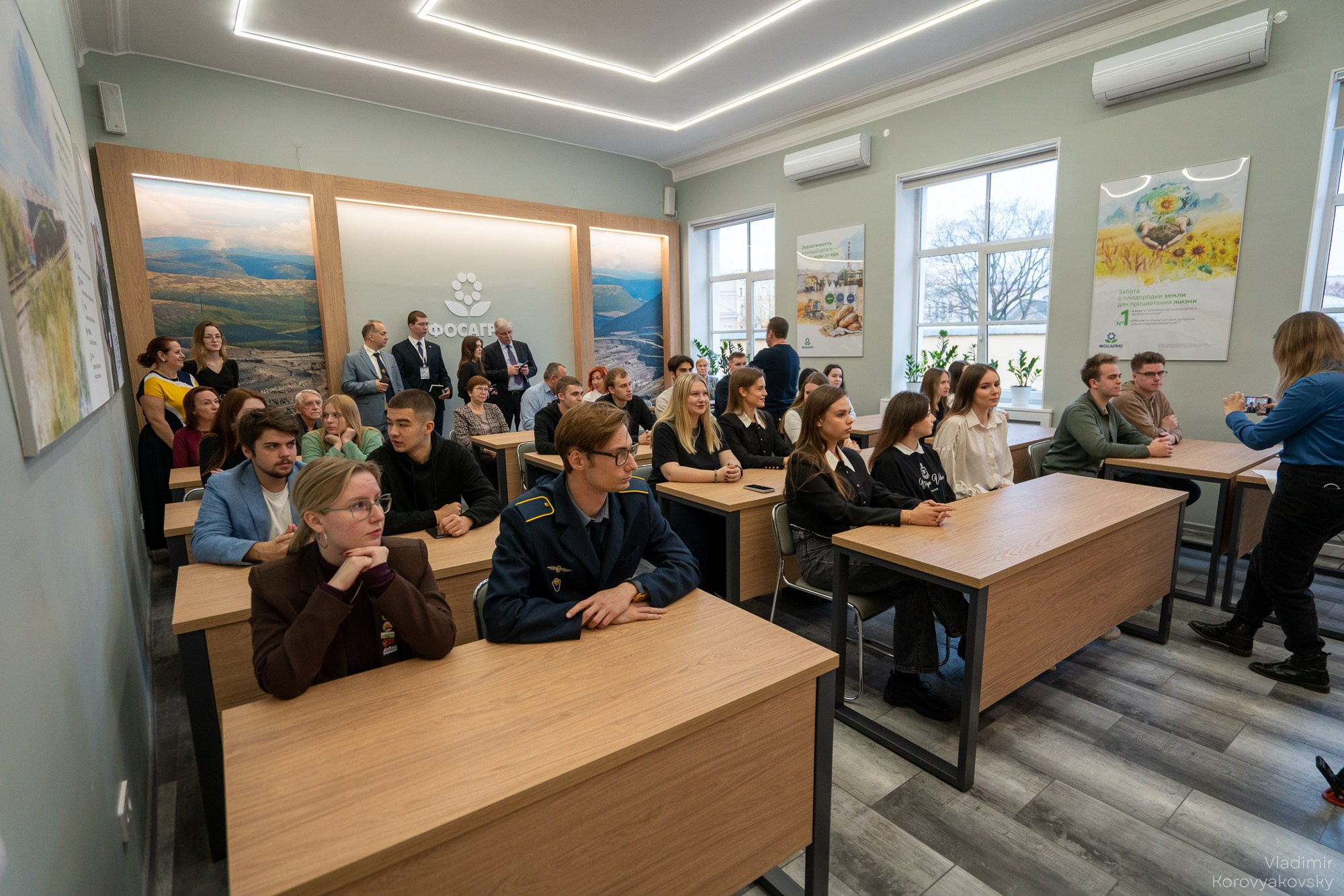 РИЛТТРАНС 2025. Фотограф Владимир Коровяковский