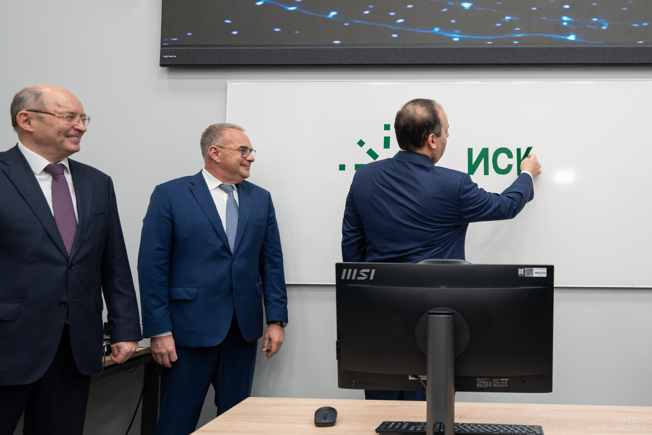 Бетанкуровский международный инженерный форум 2025. Фотограф Владимир Коровяковский