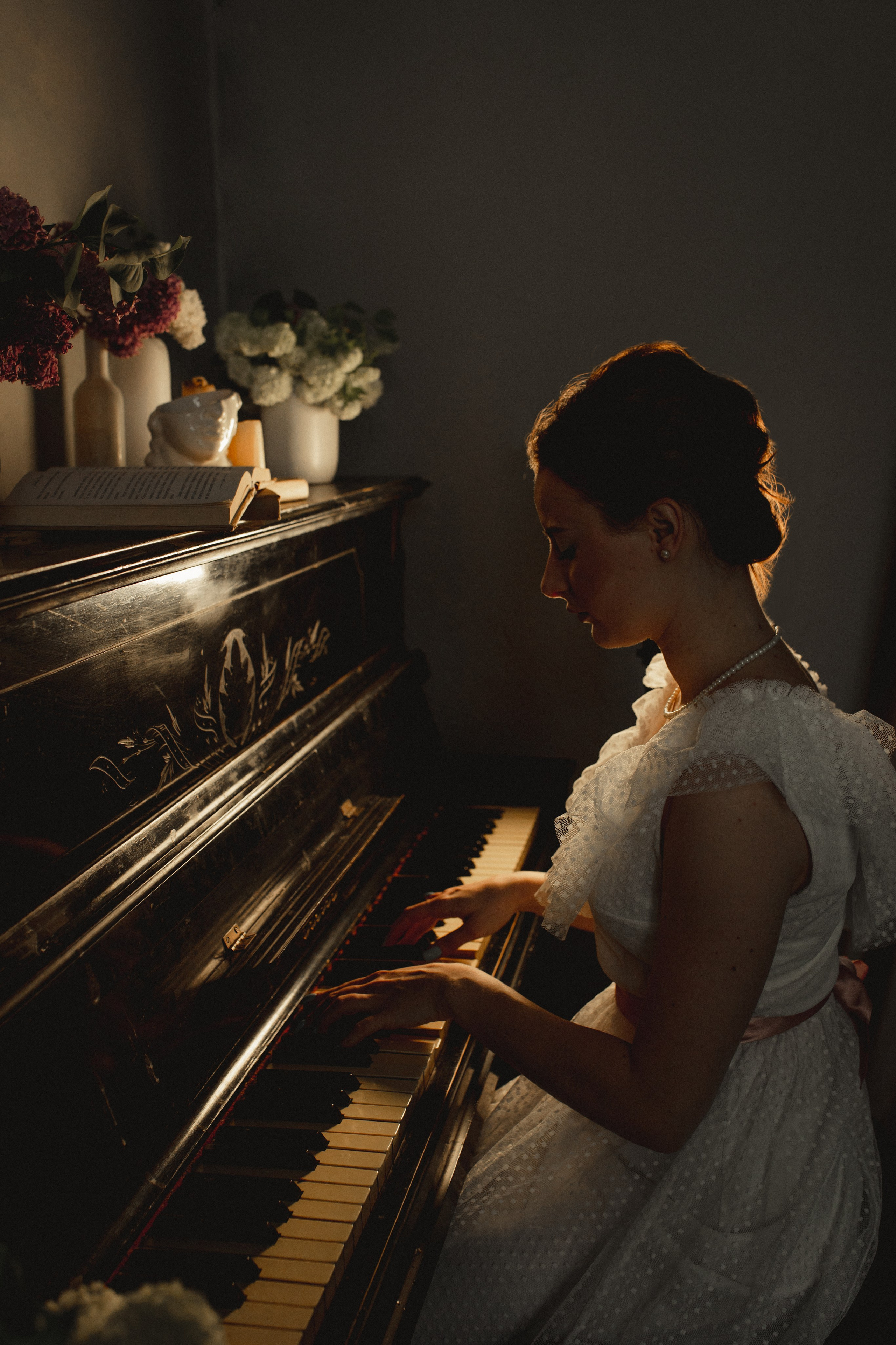 Студийная фотосессия в Севастополе. Фотограф в Севастополе и в Крыму