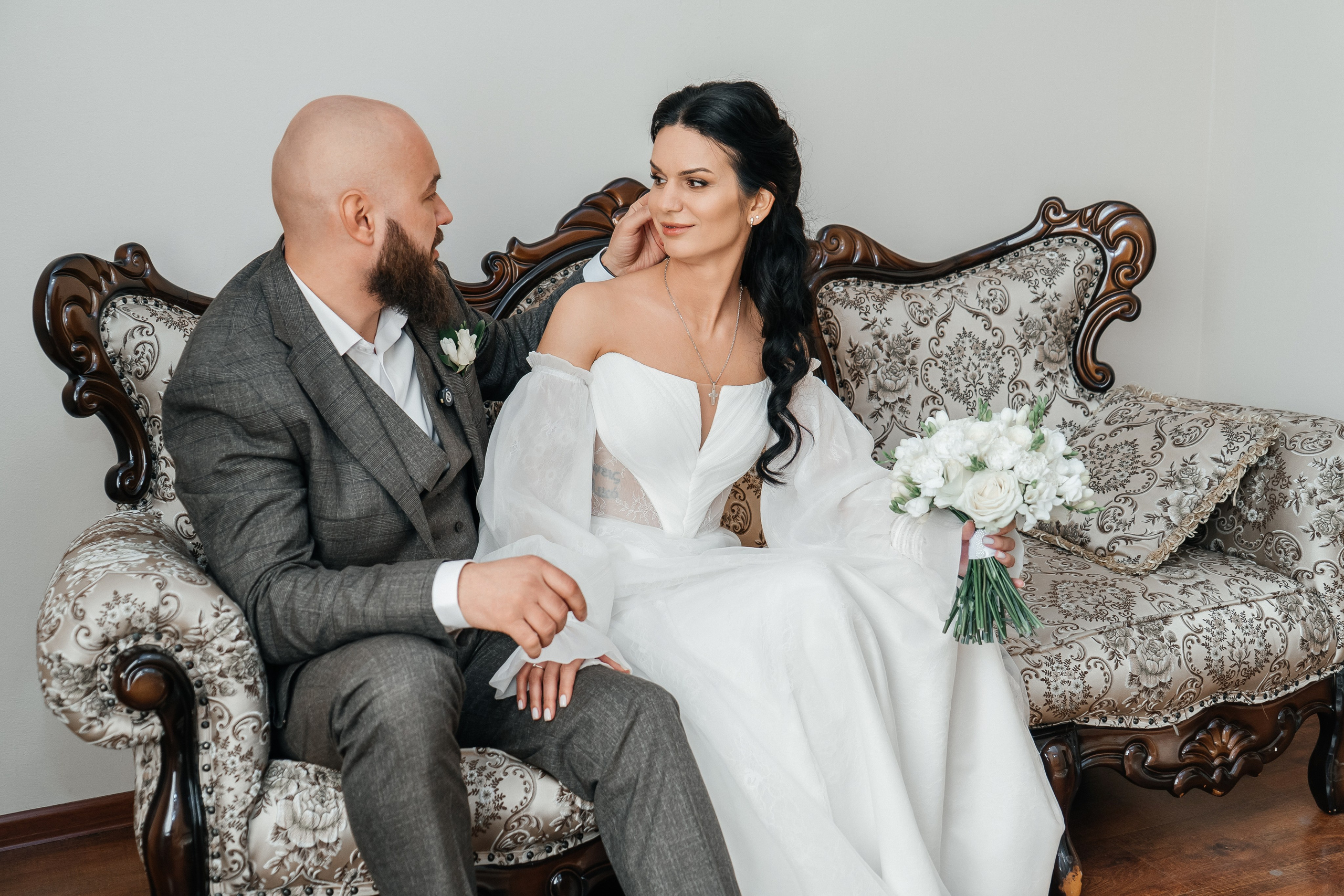 Свадьба Анатолия и Виктории. Фотограф и видеограф в Новотитаровской и Краснодаре — Олег Ананко