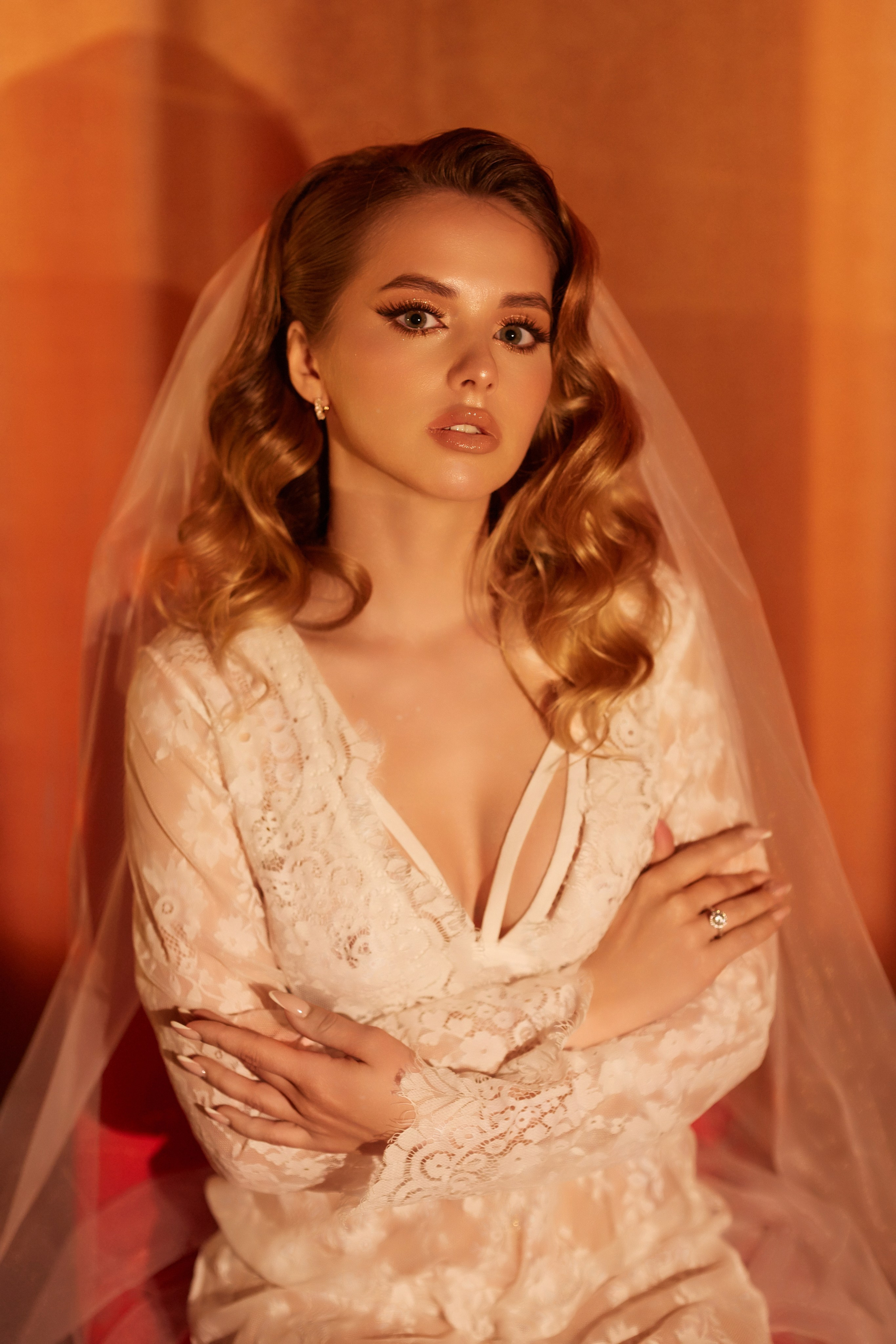 Утро невесты. Свадебный фотограф, портретный фотограф в Москве и Саратове Оксана Анциферова