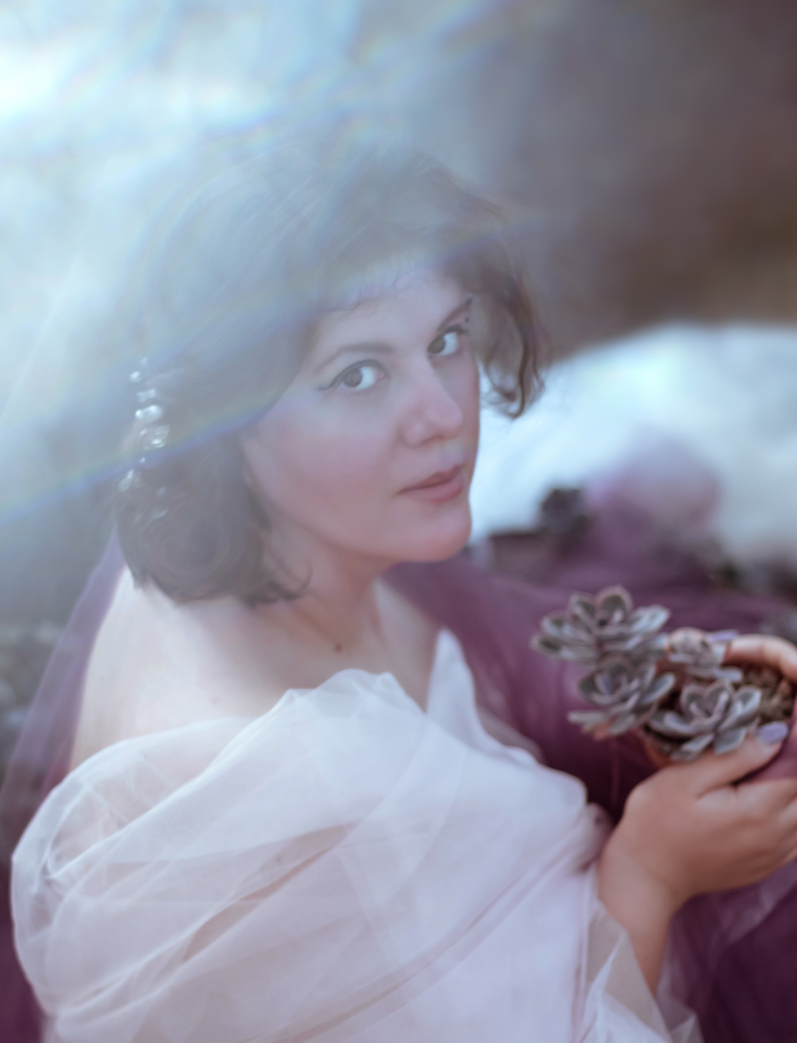 Люси. Фотограф Мария Винницкая