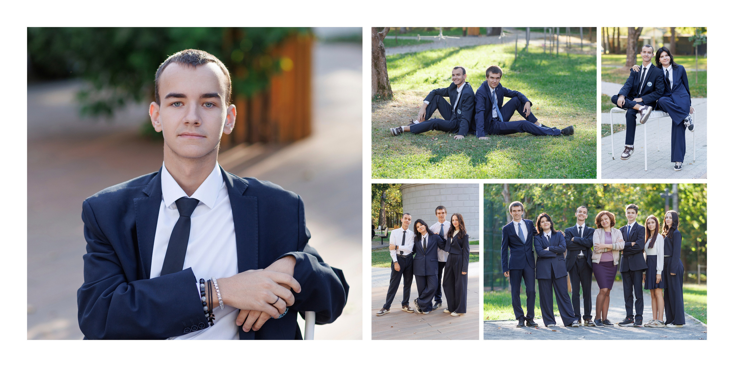 КРАСНОЗНАМЕНСК 9-й класс (индив.альбом). Выпускные альбомы, школьные фотографии, детский сад, Москва и Московская область