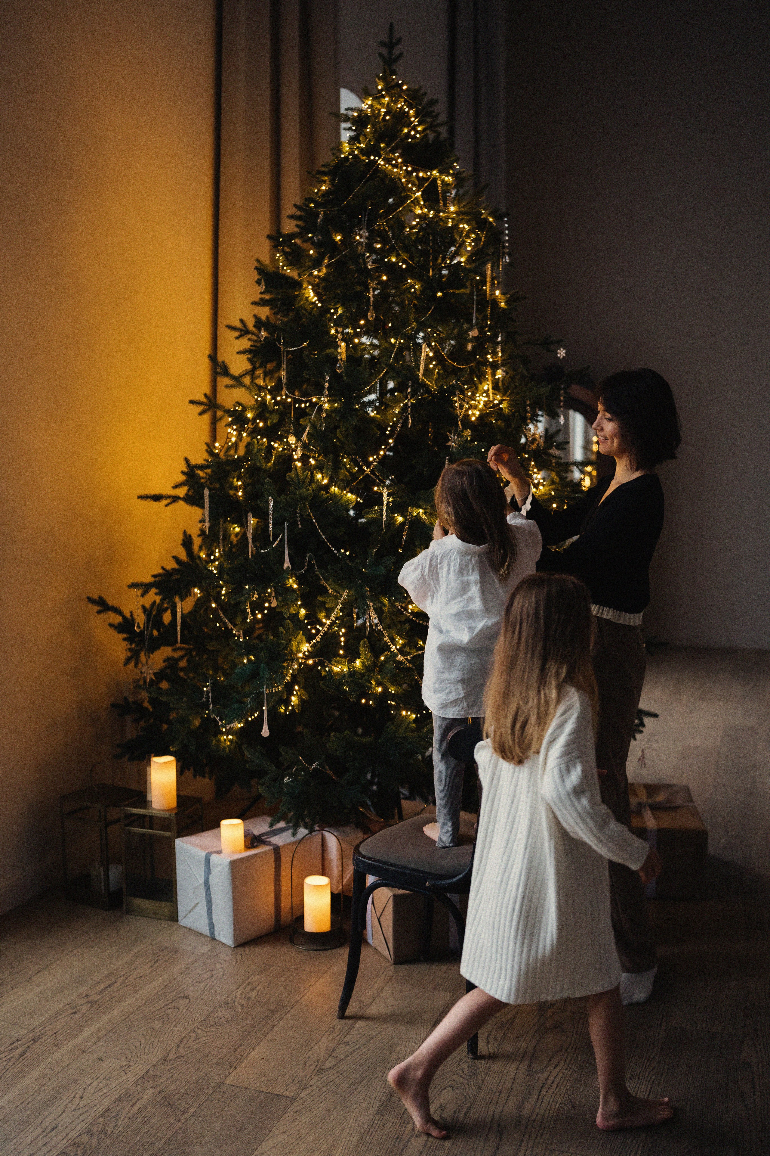 Фотосессия мама и дочки. Семейный фотограф в Москве Галина Гончар