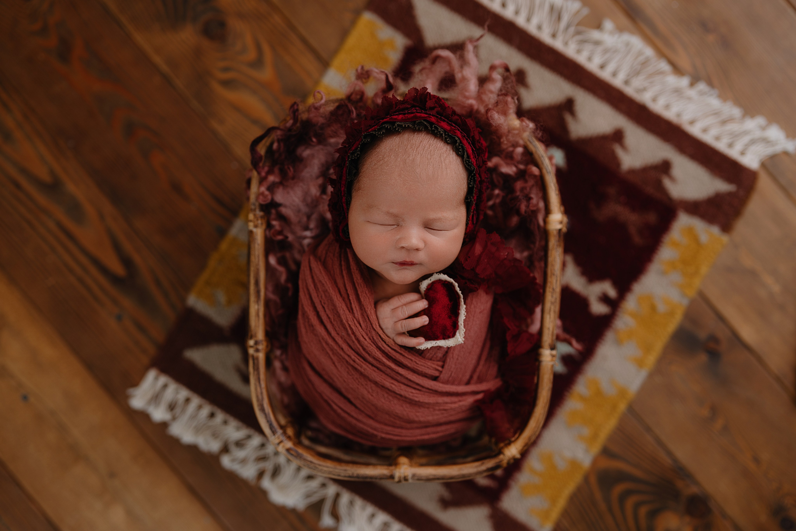 Новорождённые. Детский и семейный фотограф Ирина Иванова