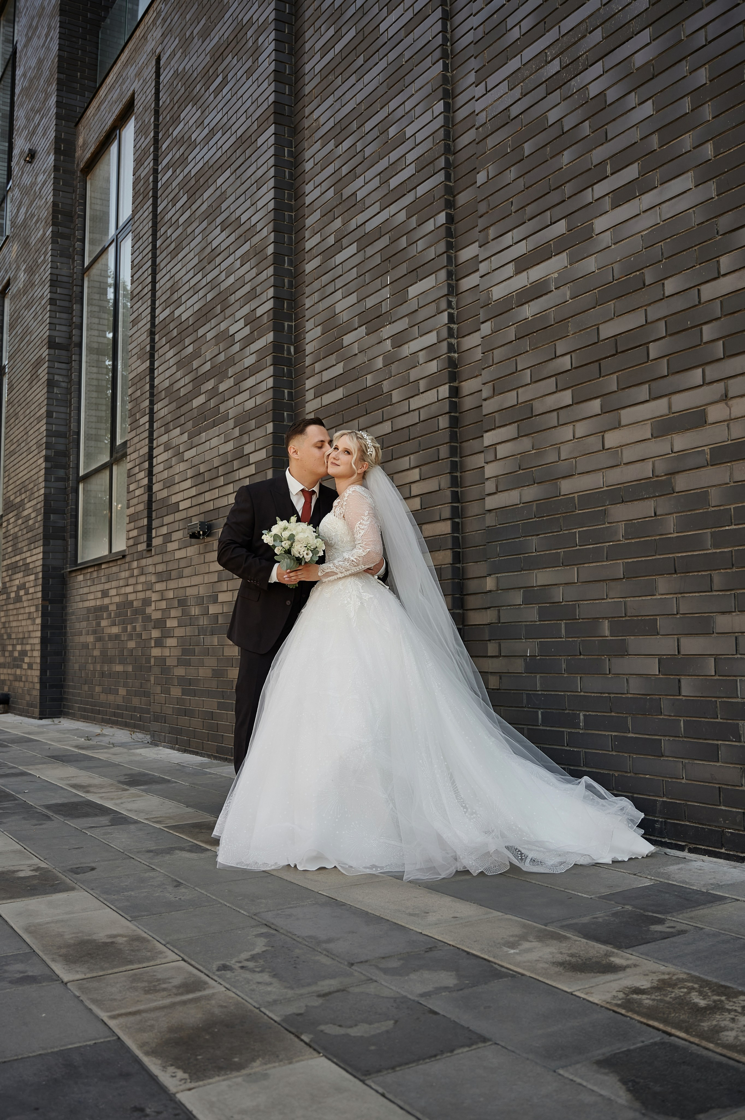 Артём и Вероника. Свадебный и семейный фотограф в Щёкино, Тула I Мария Житная