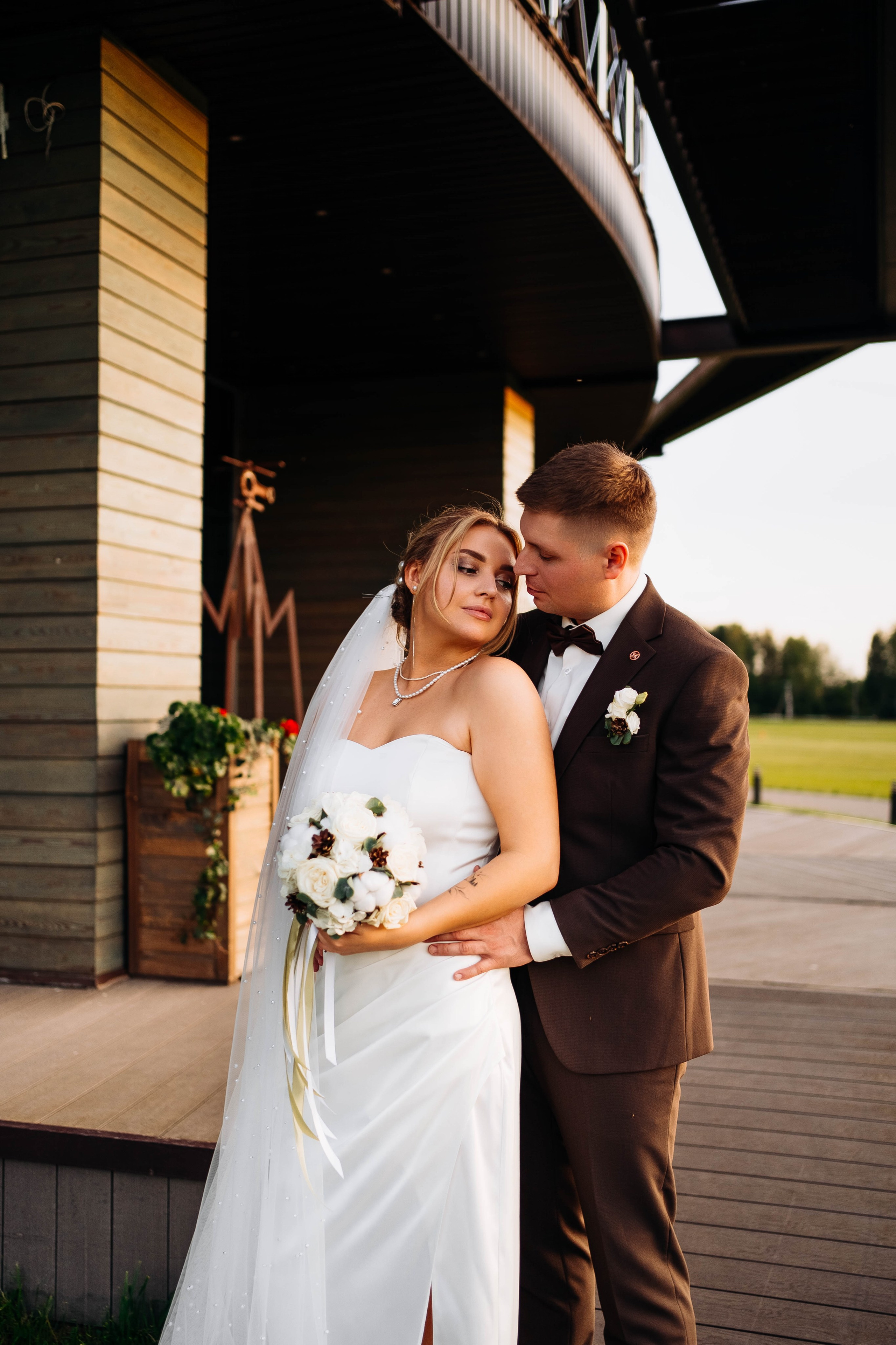 Лиза и Паша. Фотограф Тверь. Анна Драго