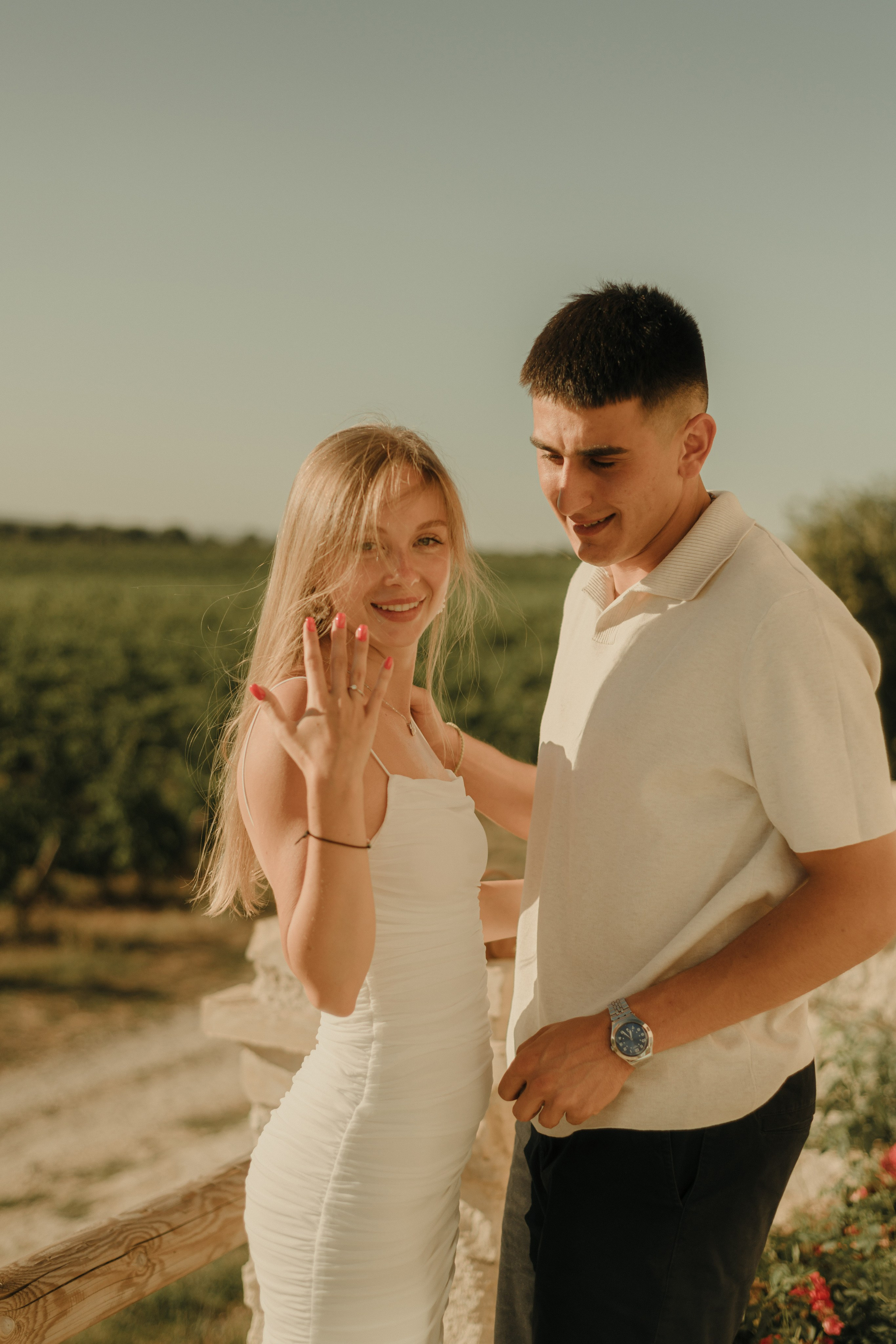 Ты выйдешь за меня?. Фотограф и Видеограф Анапа, Новороссийск, Краснодар. Алина и Женя