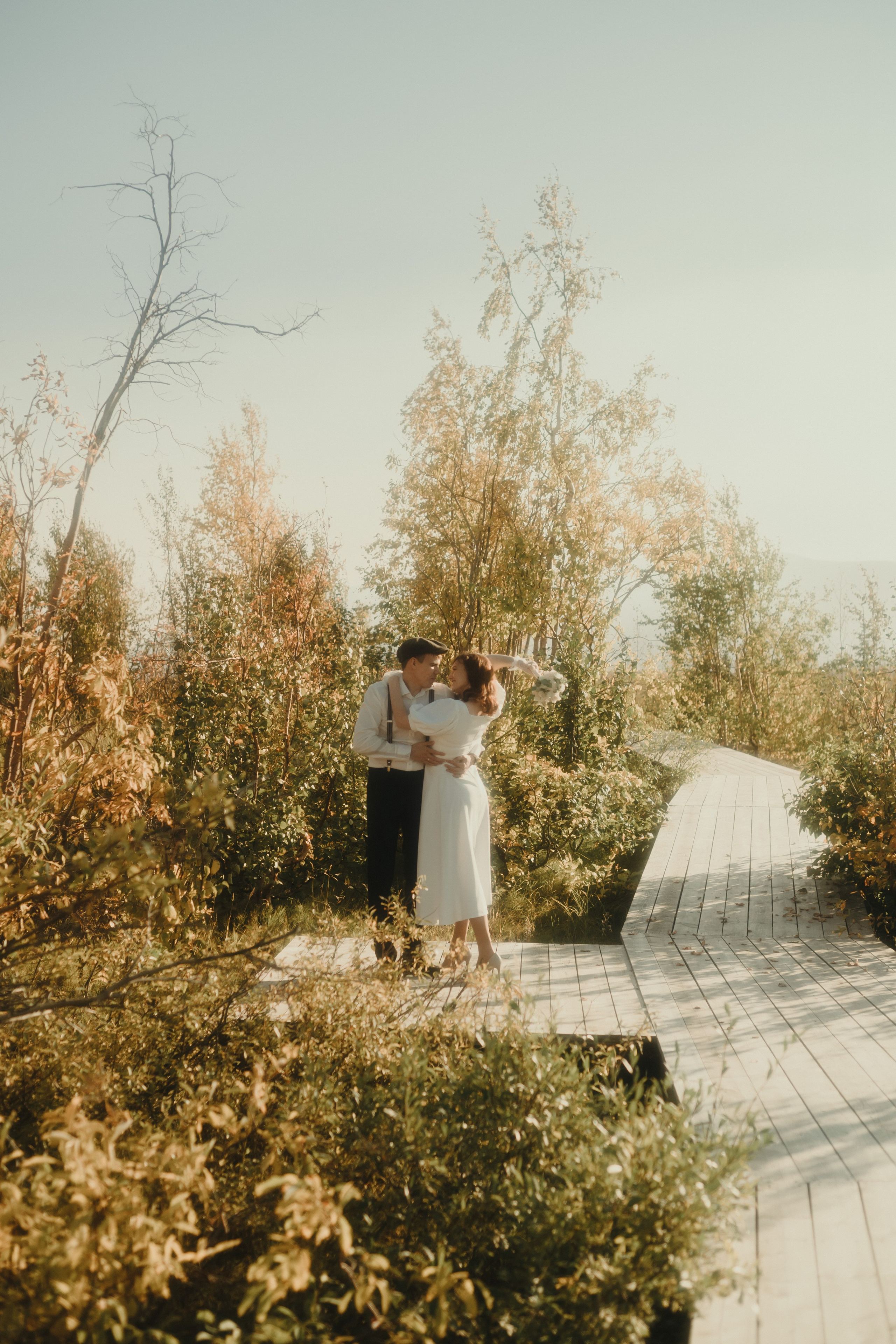 В стиле кино (норильск). Фотограф и Видеограф Анапа, Новороссийск, Краснодар. Алина и Женя
