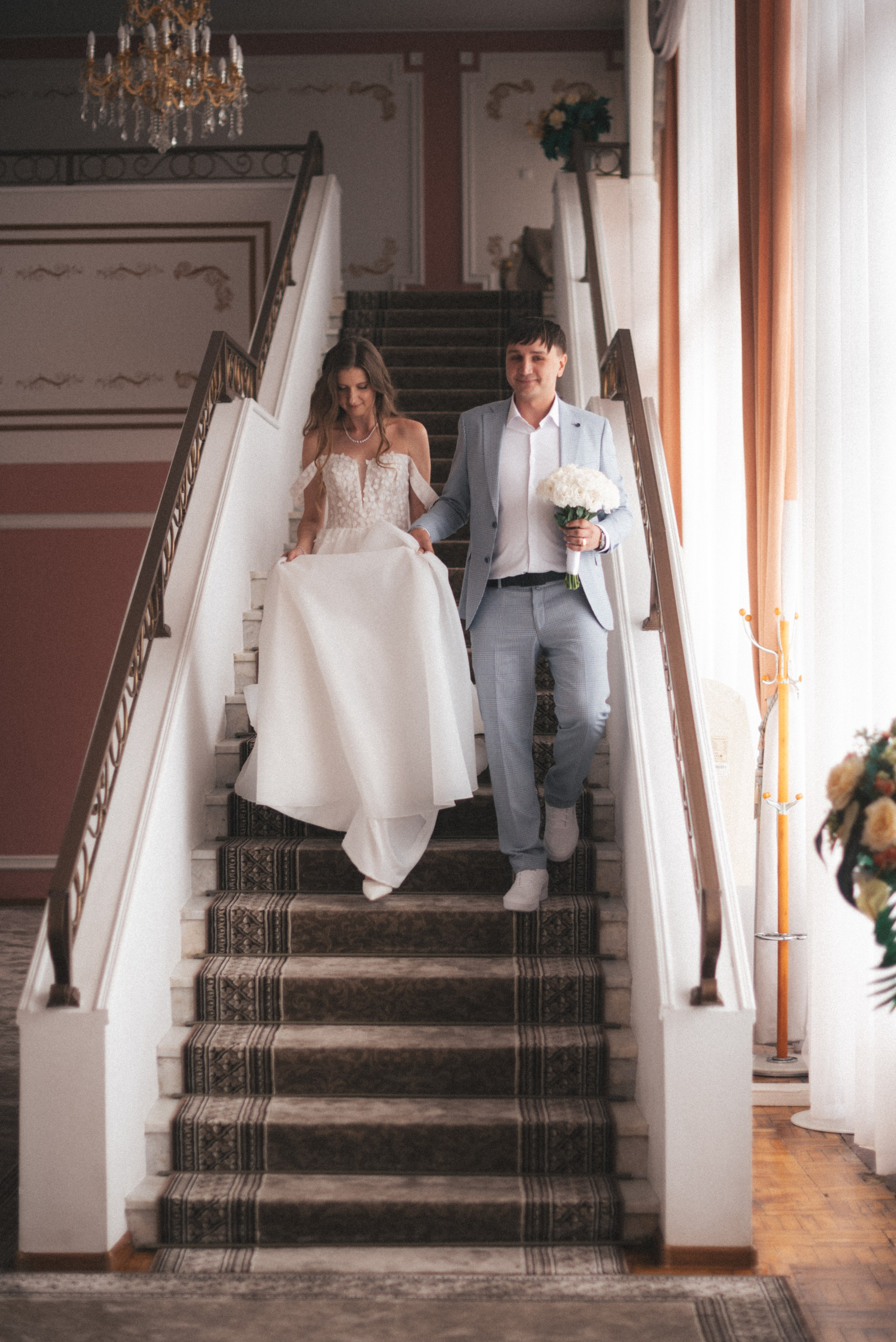 Свадьбы. Фотограф Злата Воробьёва | Москва