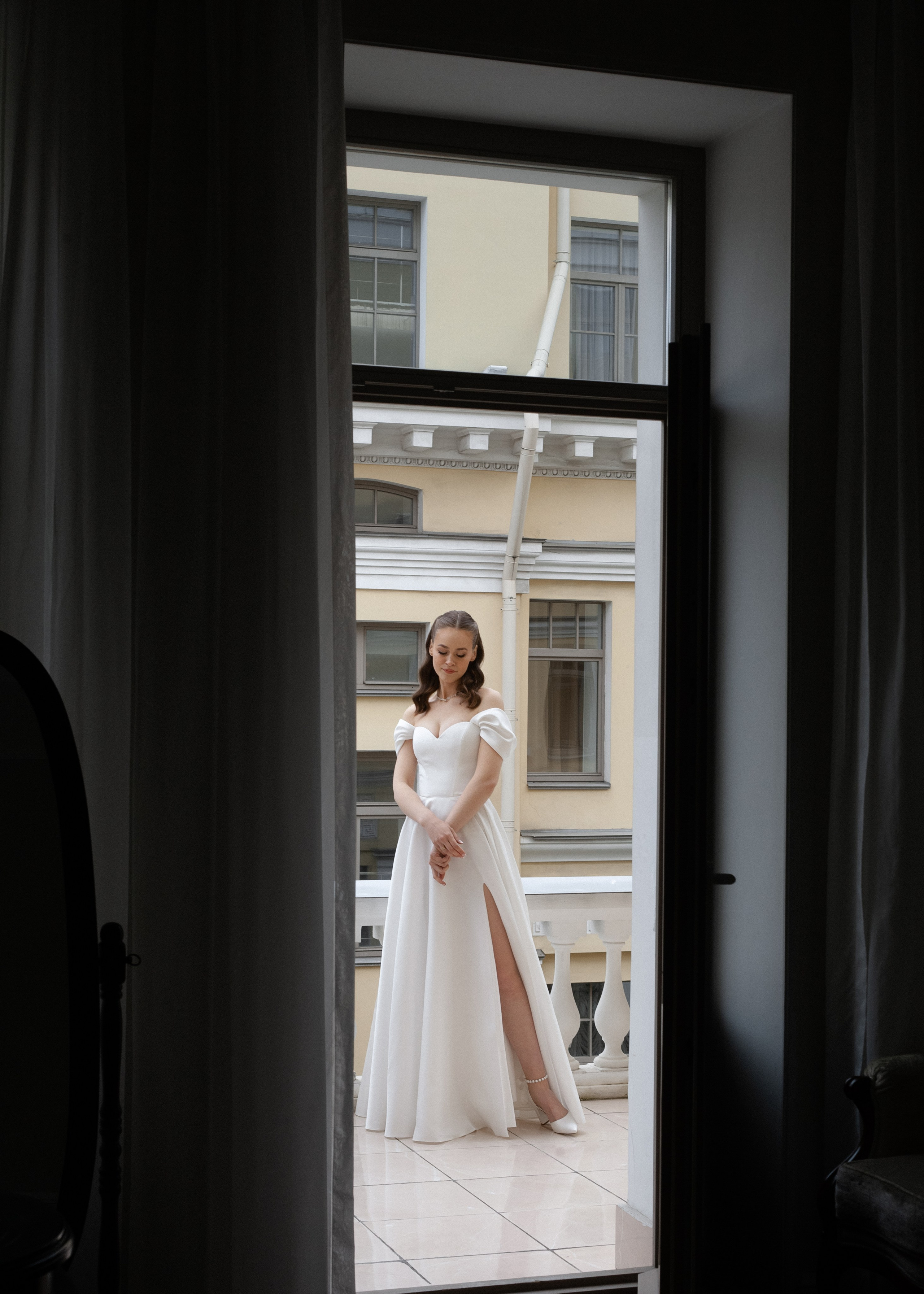 Анастасия Мацнева свадебные съемки в Санкт-Петербурге