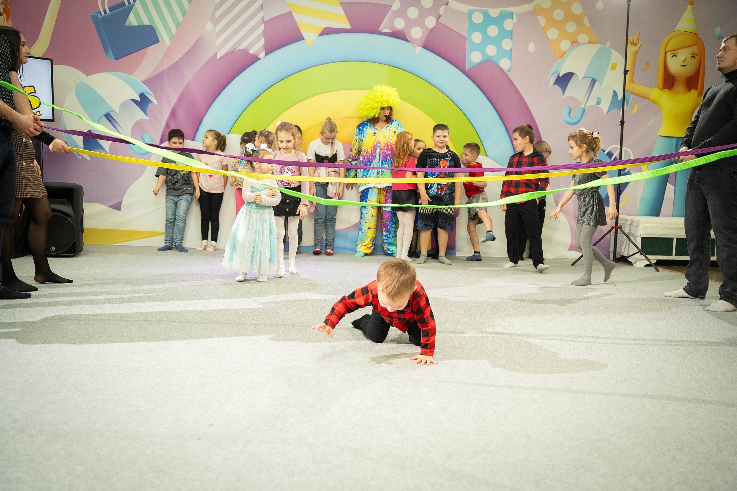 Фотограф на детские праздники. Свадебный и семейный фотограф в Новосибирске Данил Коротких