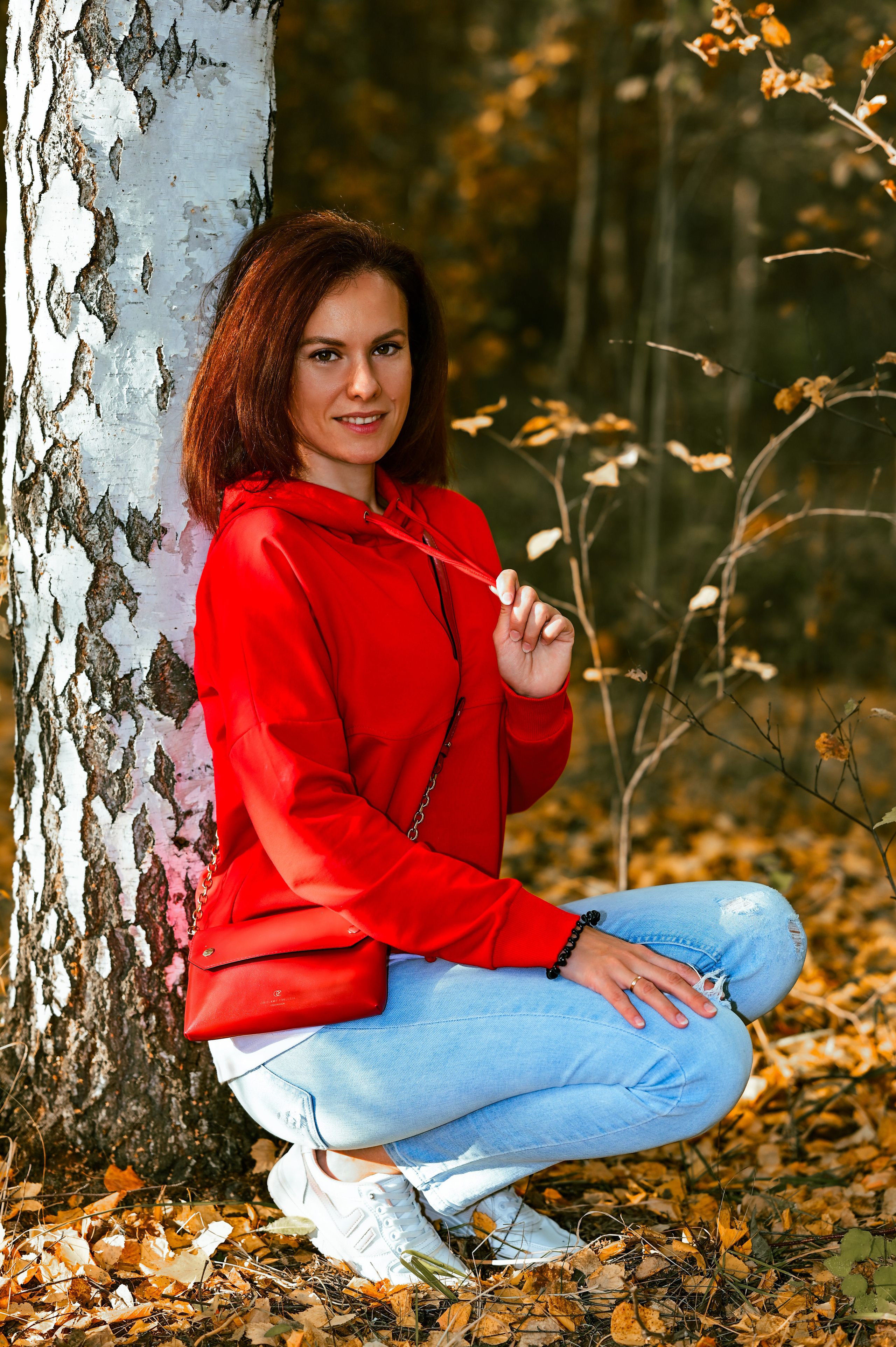 Портретные фотосессии в Тюмени