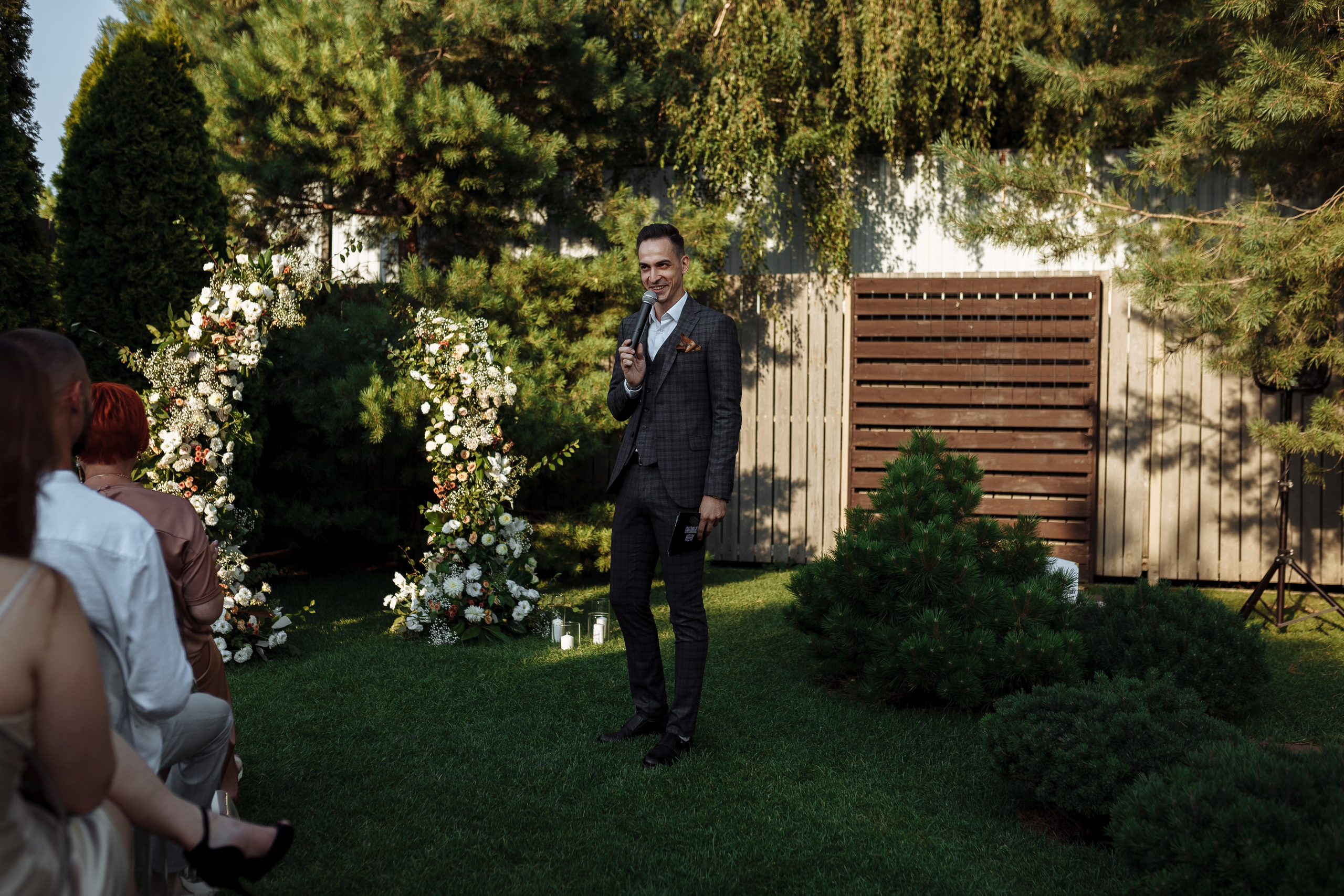 Александра и Валерий. Фотограф Яна Левин