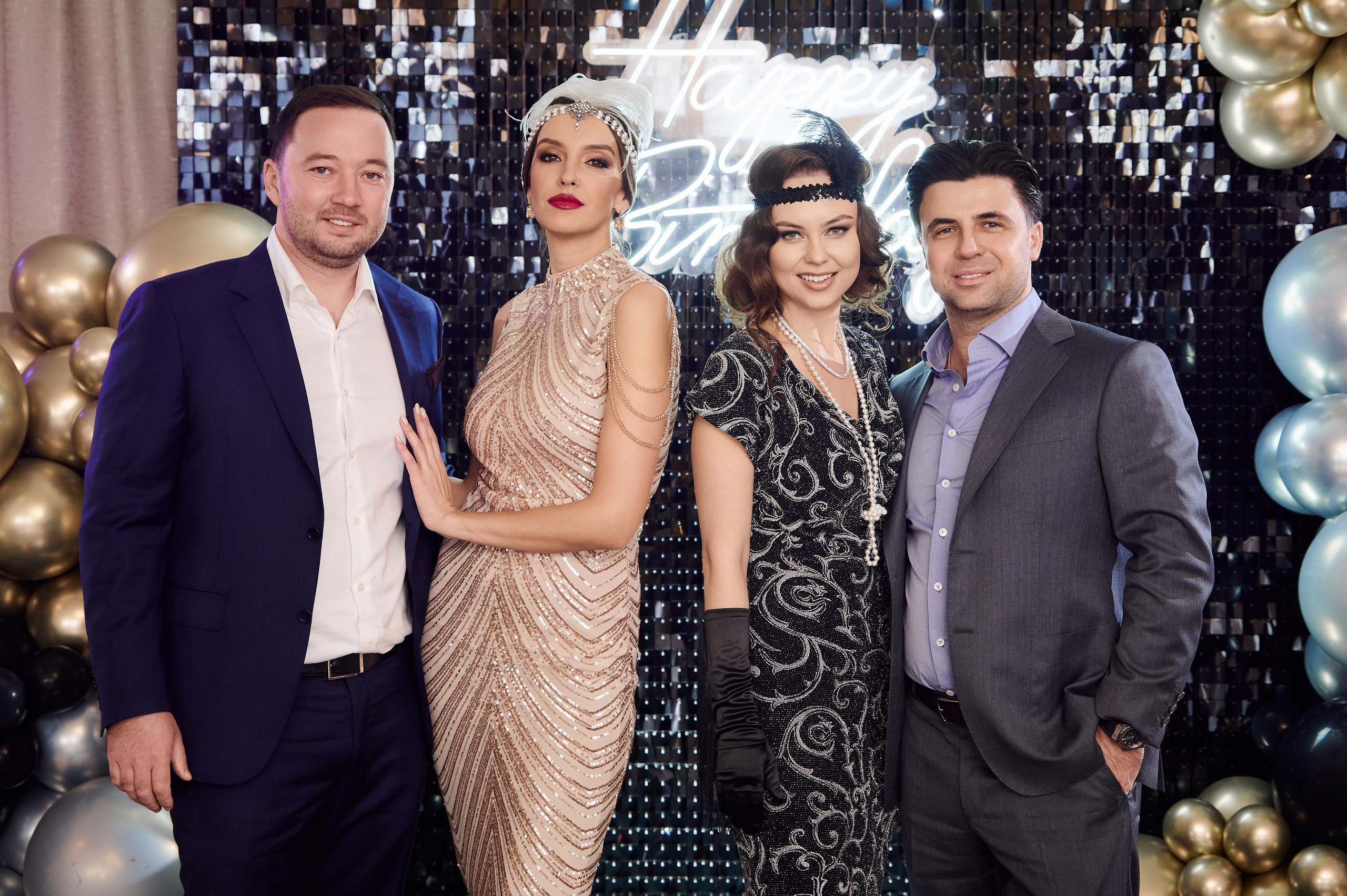 День Рождения Дмитрия. Goganaft.ru — Репортажный фотограф в Москве Георгий Коненков