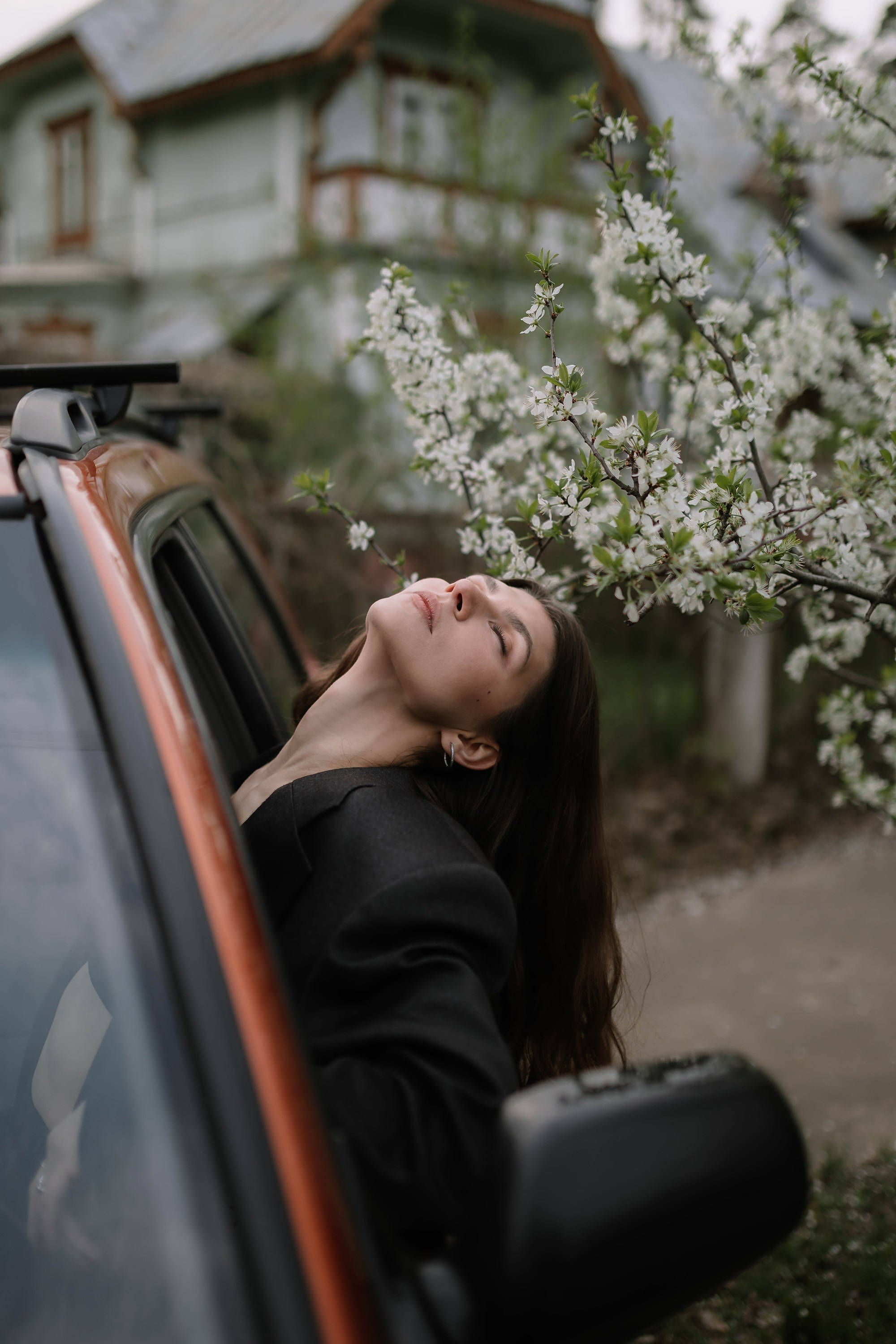 Дарья. Фотограф Александра Кузнецова