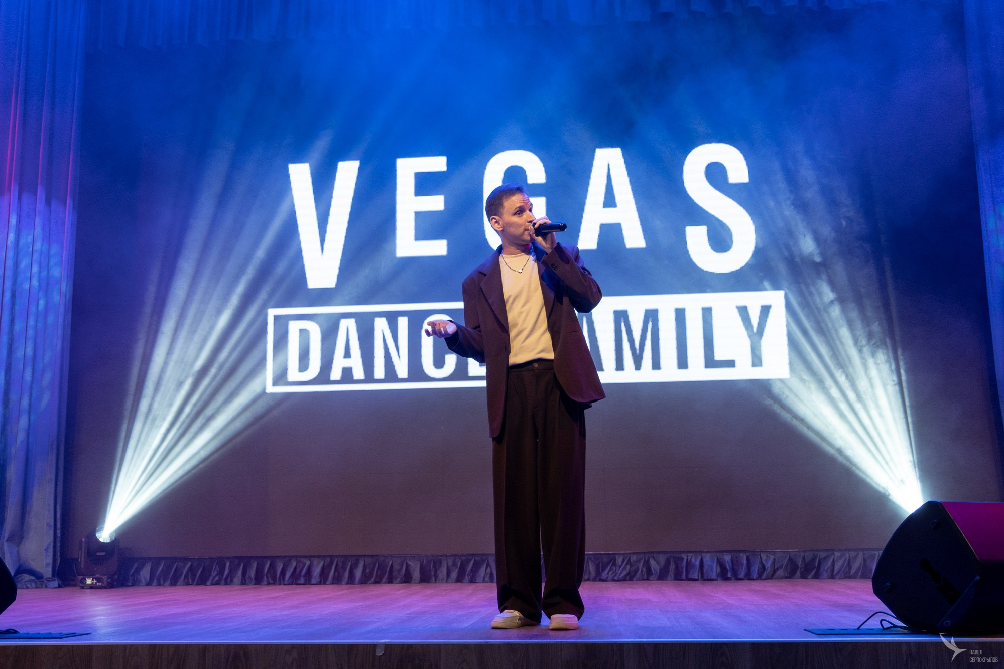 Отчетный концерт танцевальной студии Vegas Dance Family