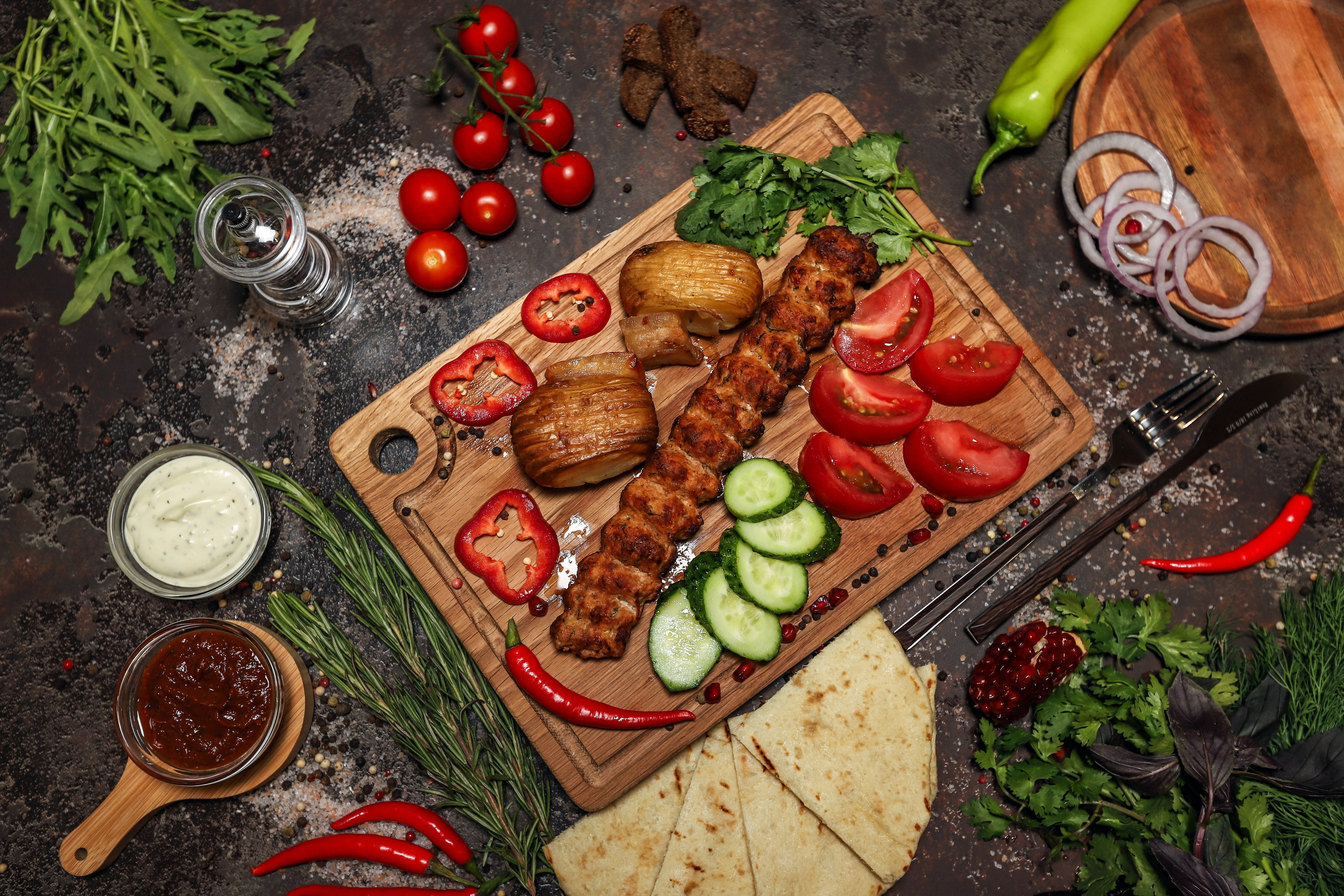 ФУДФОТО. Фотограф в Краснодаре Анна Светикова