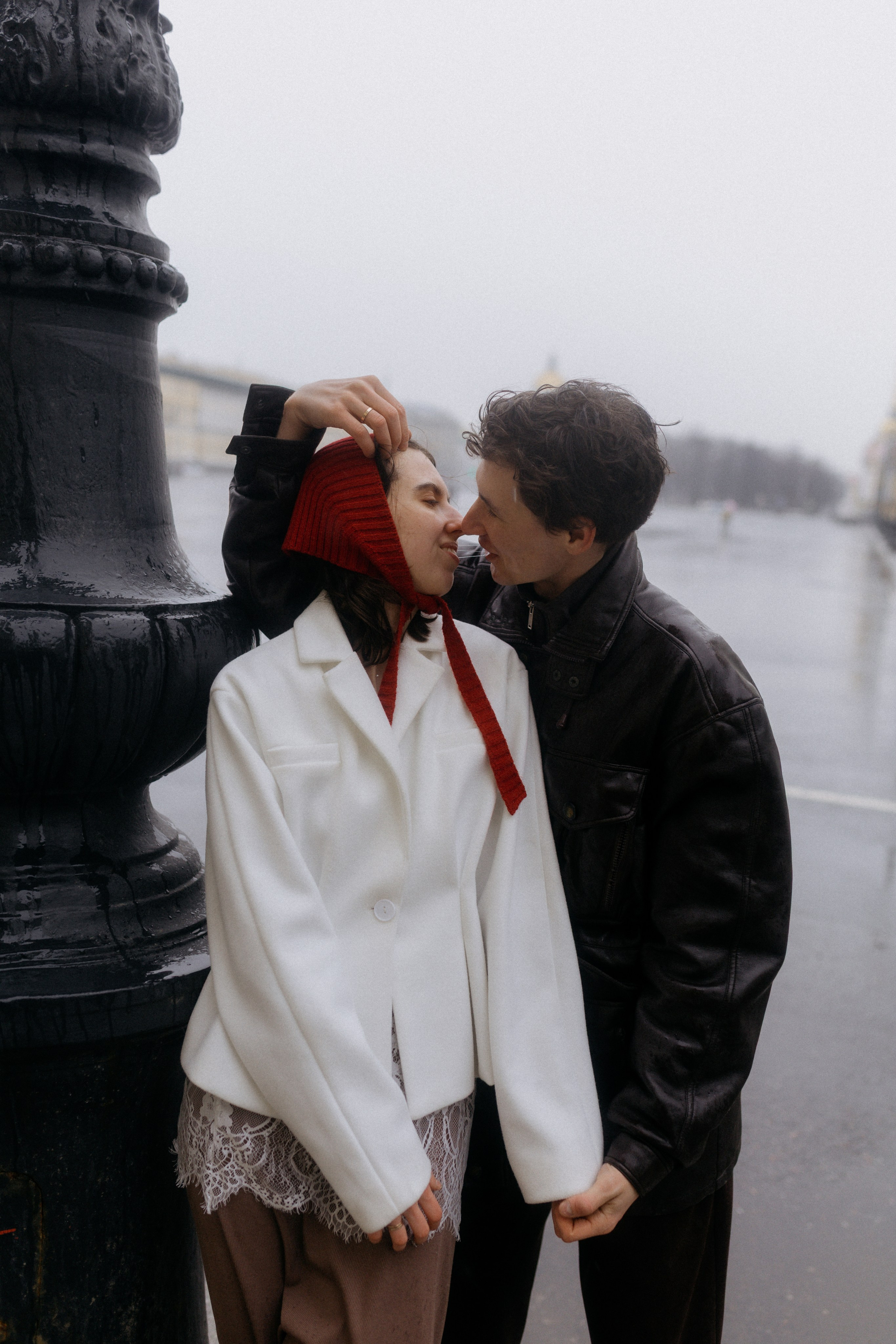 Лав стори в Санкт-Петербурге. Фотограф Санкт-Петербург Князева Елизавета