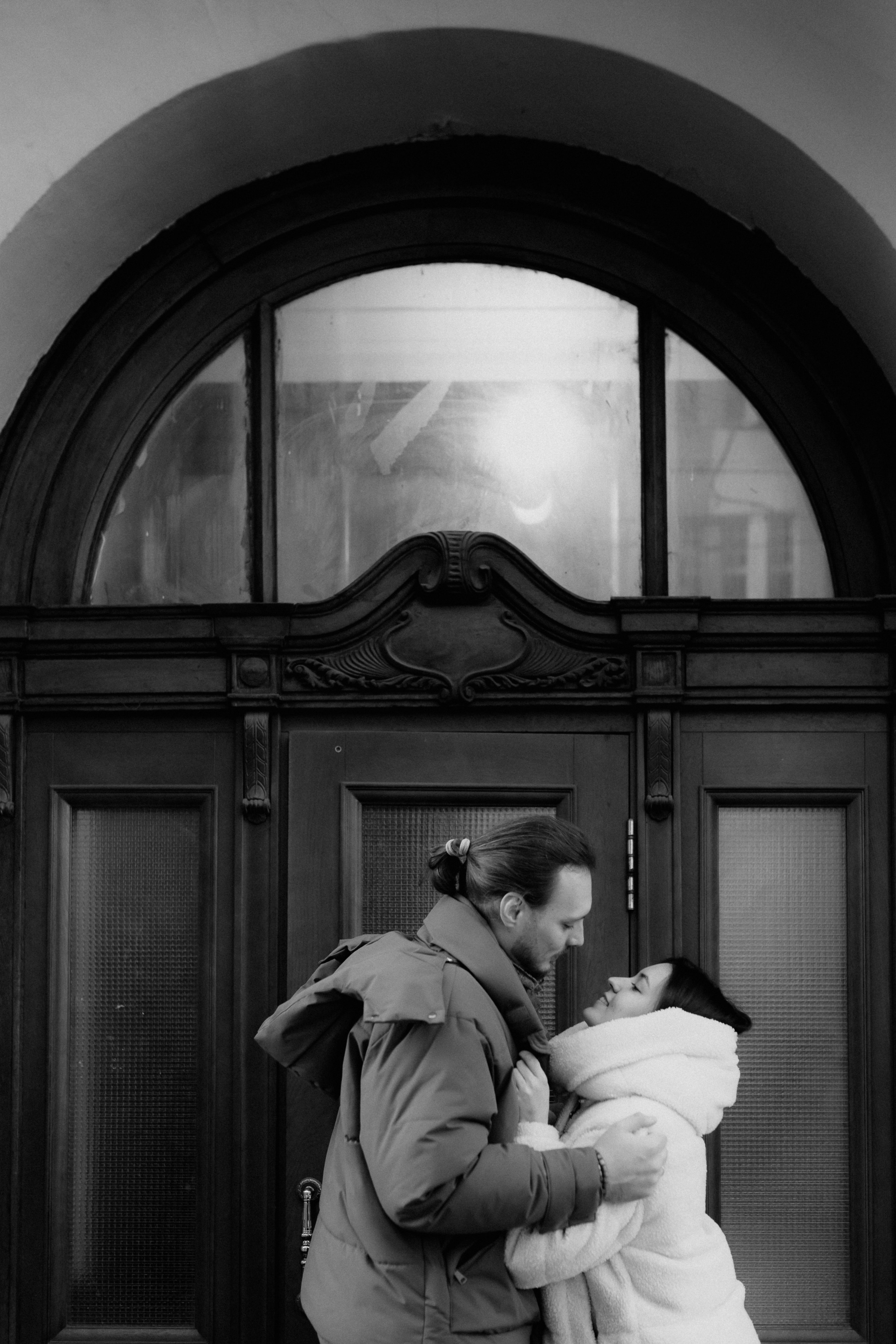 LoveStory в Санкт-Петербурге. Фотограф Санкт-Петербург Князева Елизавета