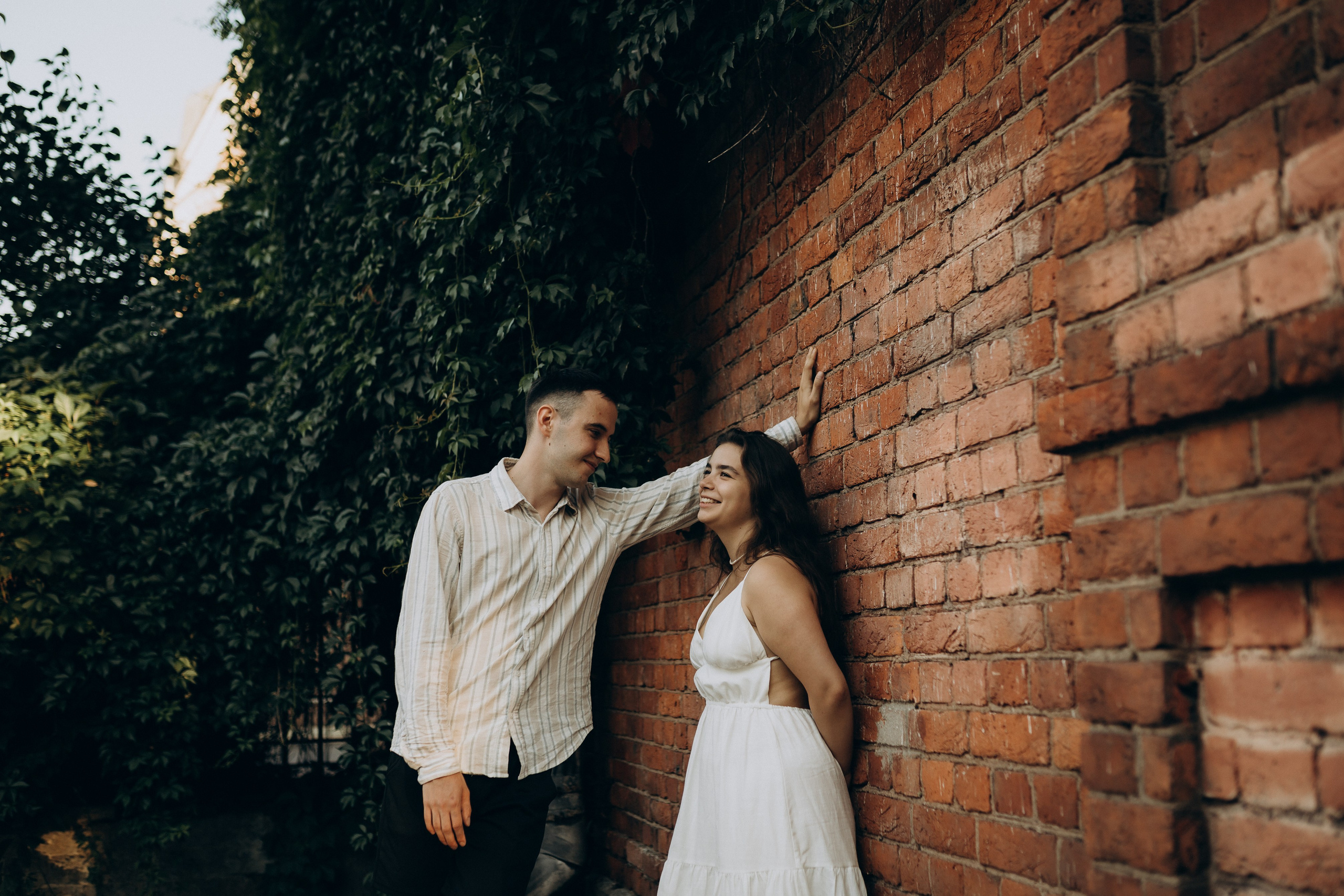 LoveStory в Санкт-Петербурге. Фотограф Санкт-Петербург Князева Елизавета