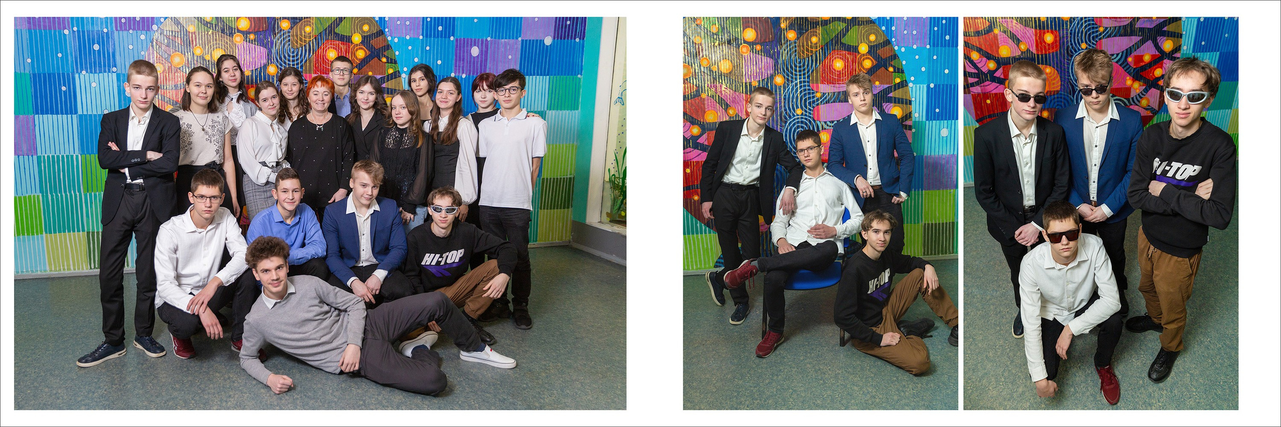 Стильный. Детский и семейный фотограф Александра Садыкова Санкт-Петербург