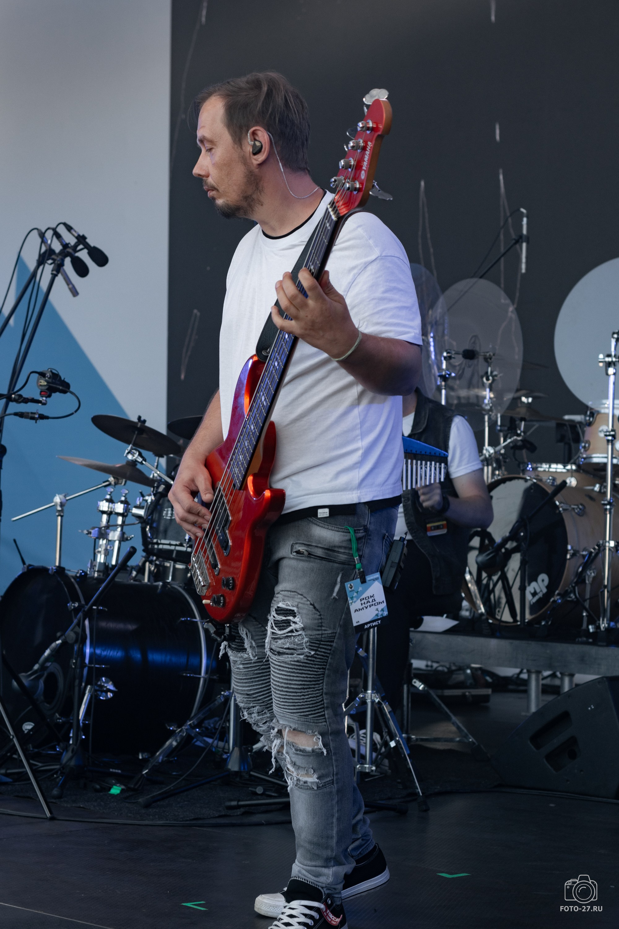 Антон Курдюмов фотограф в Хабаровске Рина Курдюмова фото27 foto27 Антон Дорофеев репортажный репортаж документалист Тони и Рина фотосоздатели ПаПаРоК Рок над Амуром 2024 фестиваль Хабаровск